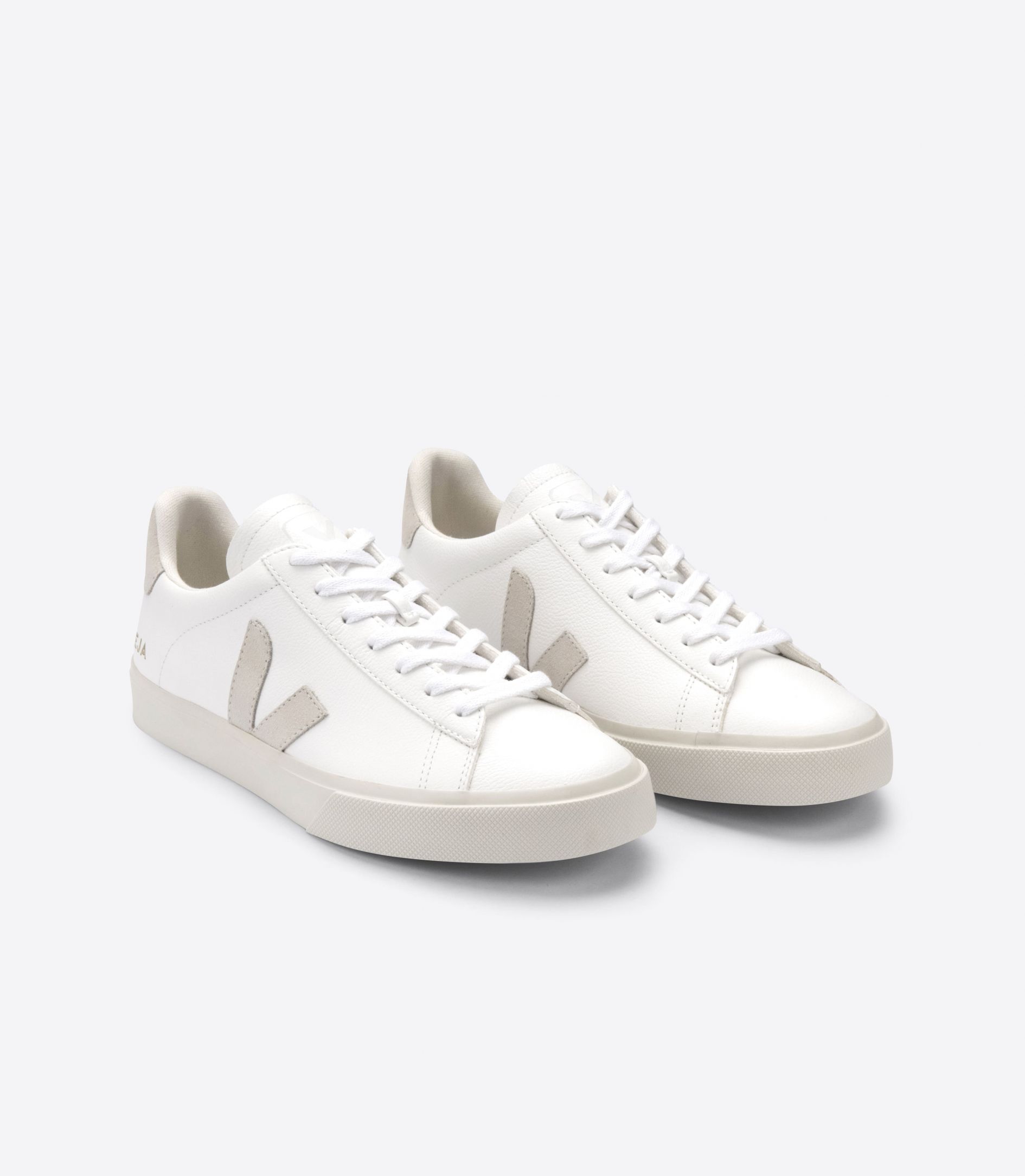 Veja Campo Chromefree Men's Sneakers White Beige | VJ53791K