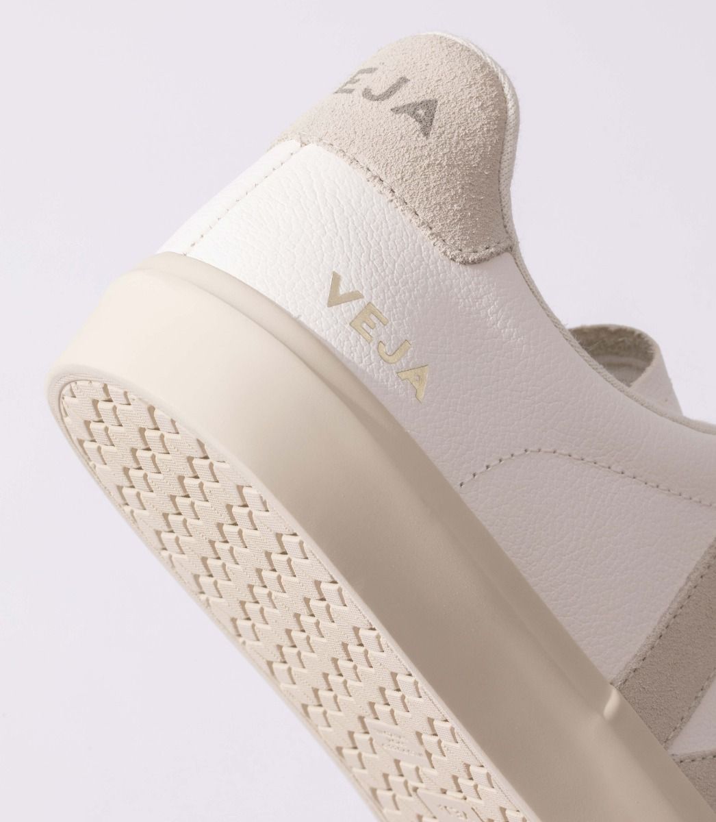 Veja Campo Chromefree Men's Sneakers White Beige | VJ53791K