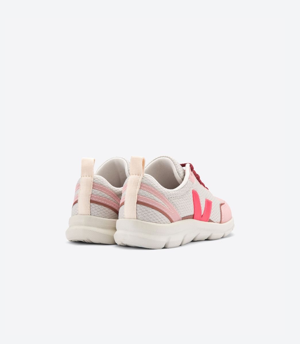 Veja Canary Kids' Sneakers Beige Rose | VJ97025E