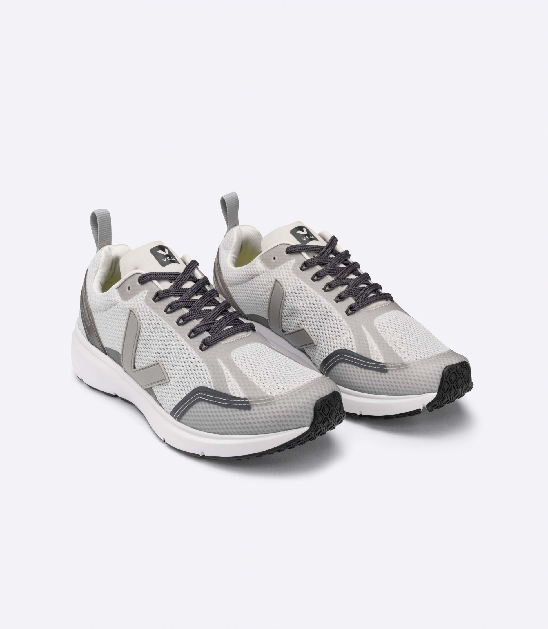 Veja Condor 2 Alveomesh Men's Running Shoes Light Grey | VJ65421K