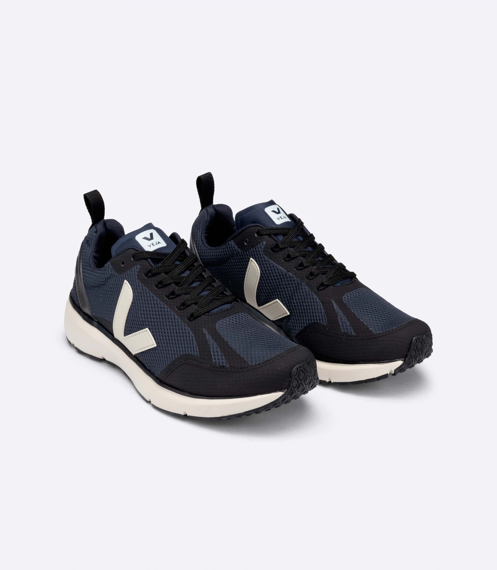 Veja Condor 2 Alveomesh Men's Sneakers Blue Black | VJ02659W