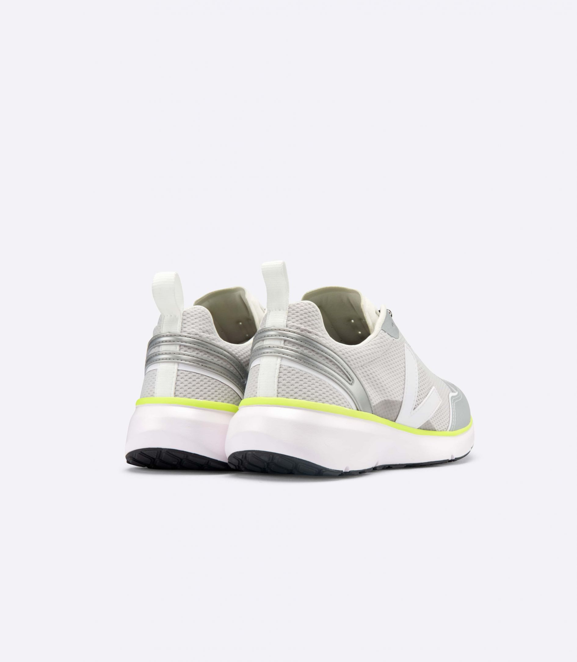 Veja Condor 2 Alveomesh Men's Sneakers Light Grey Silver | VJ79612D