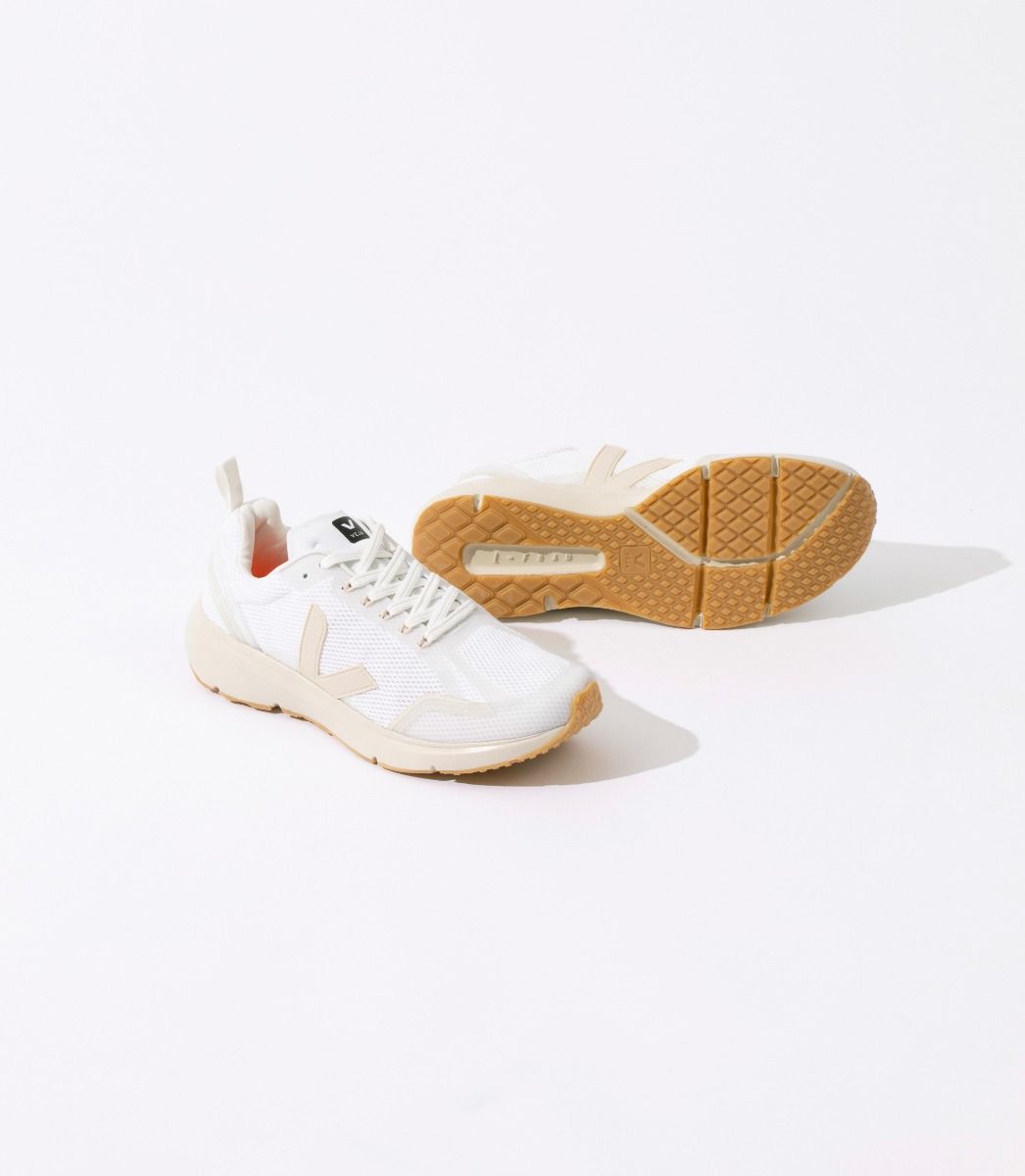 Veja Condor 2 Alveomesh Vegan Women's Sneakers White | VJ13785L