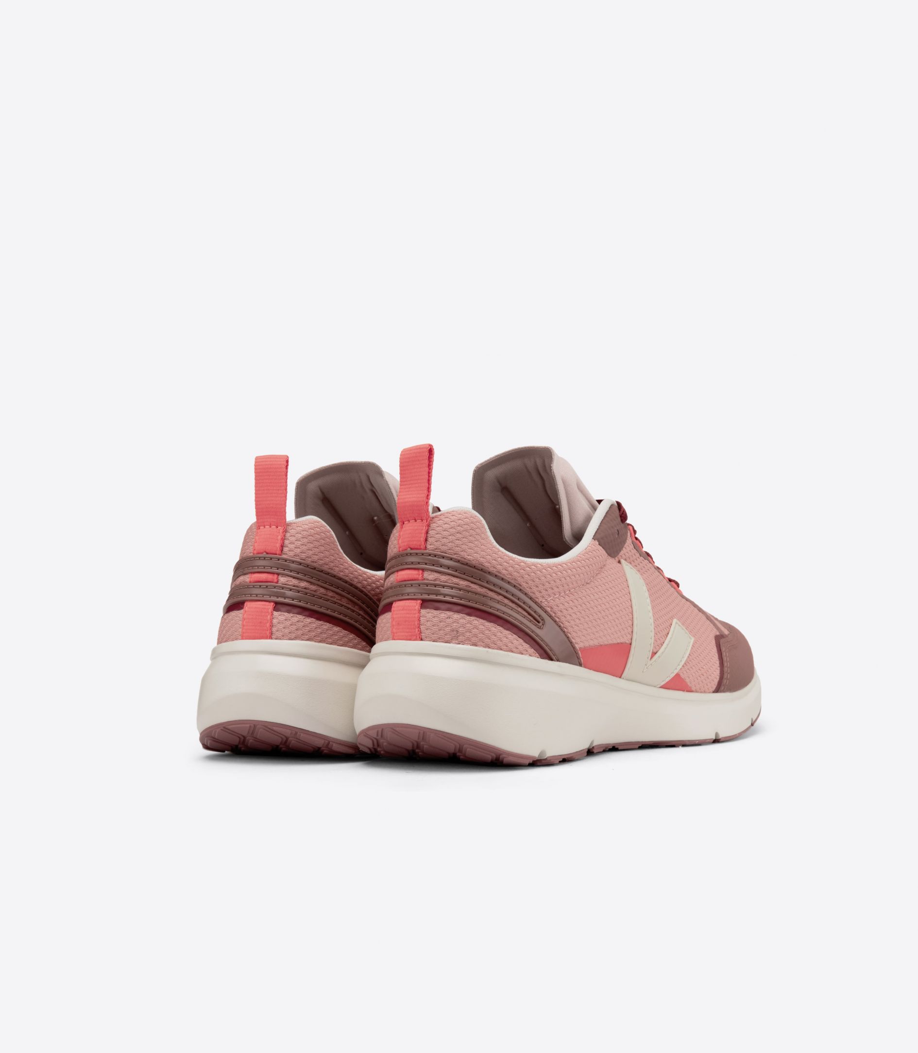 Veja Condor 2 Alveomesh Women's Running Shoes Pink | VJ75429V