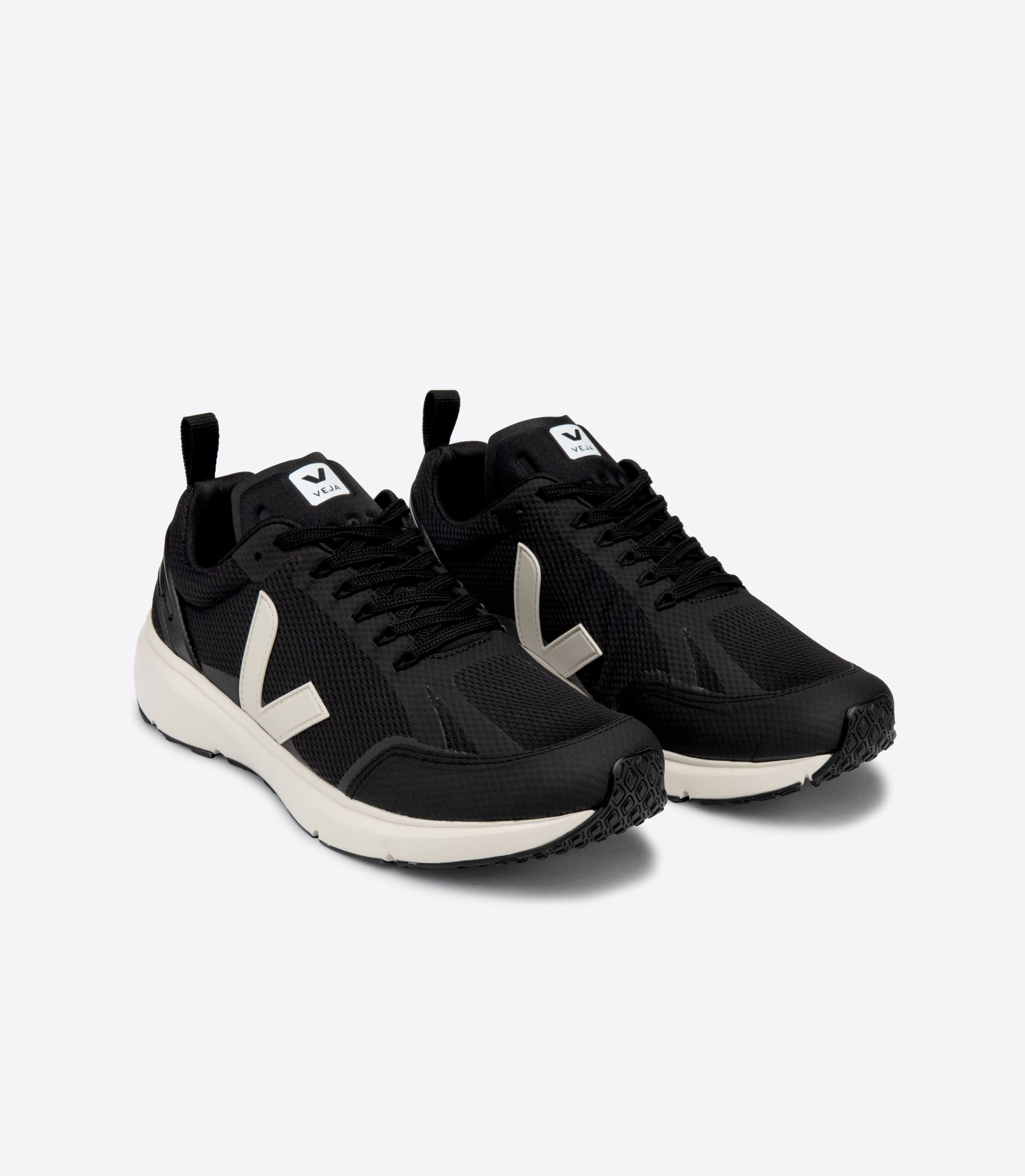 Veja Condor 2 Alveomesh Women's Running Shoes Black | VJ76238Y