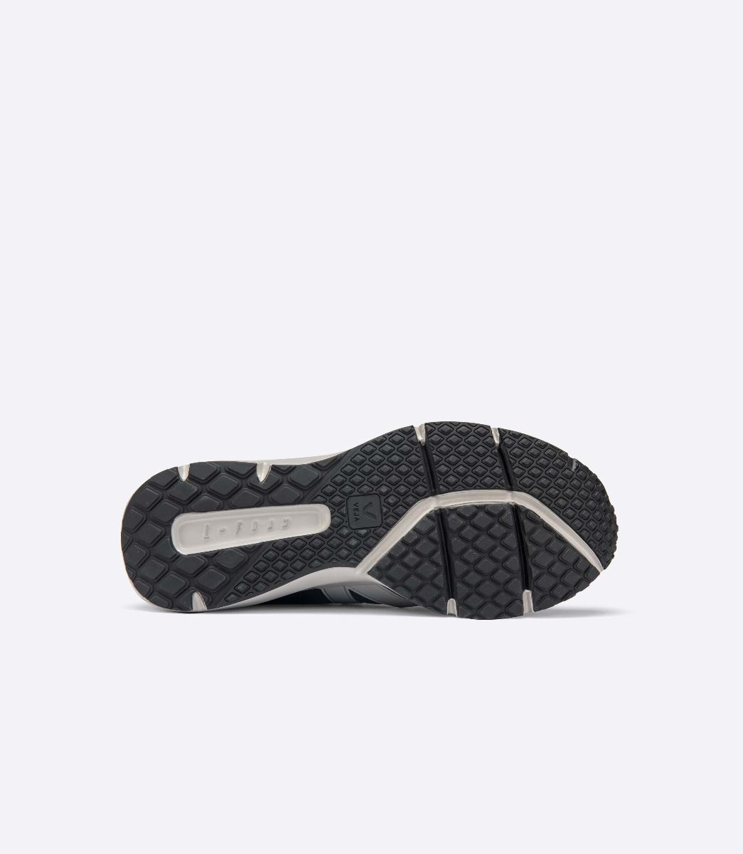 Veja Condor 2 Alveomesh Women's Running Shoes Black Grey | VJ79461J