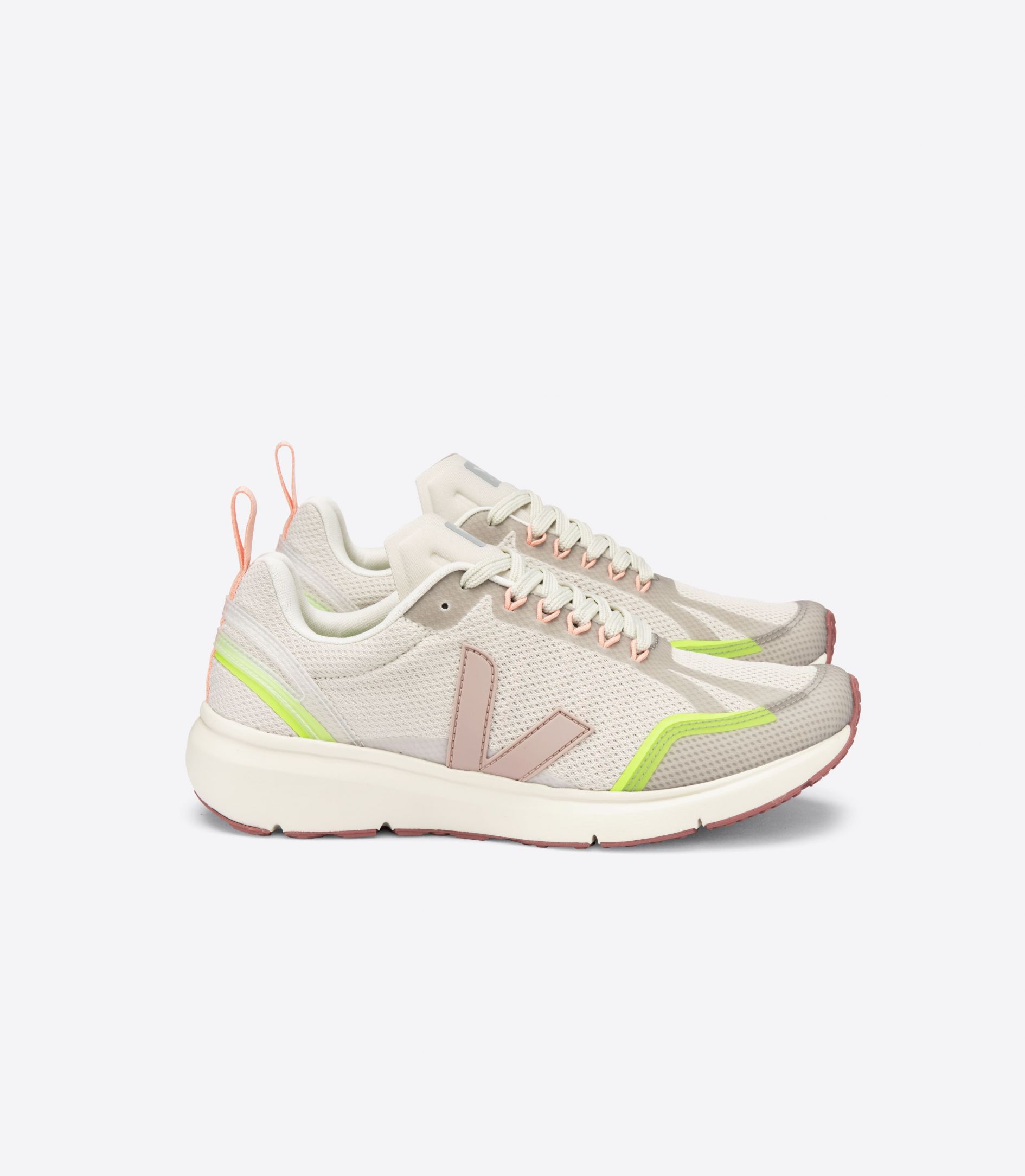 Veja Condor 2 Alveomesh Women's Running Shoes Beige | VJ95047S