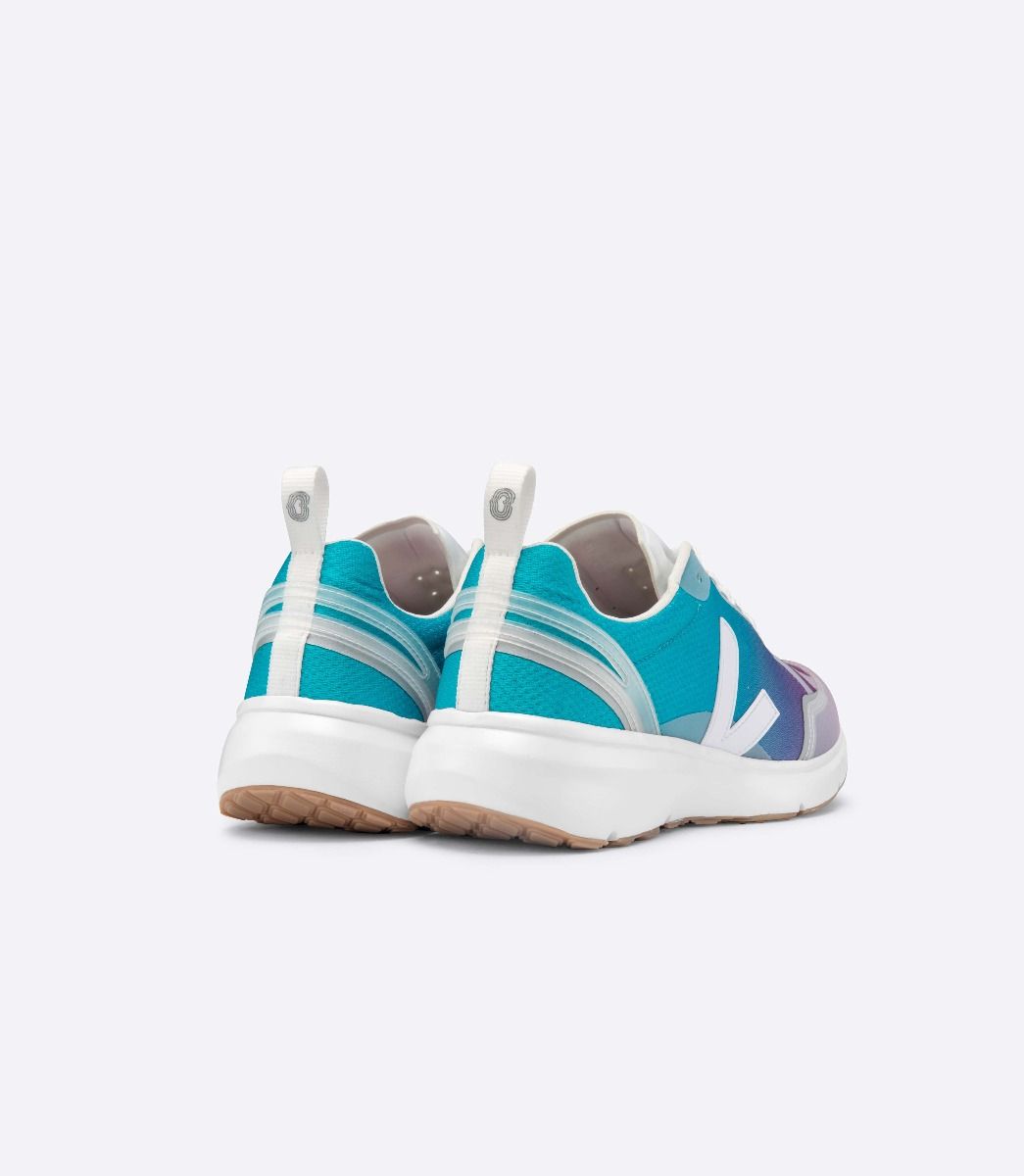 Veja Condor 2 Alveomesh Women's Sneakers Purple Blue | VJ84639M