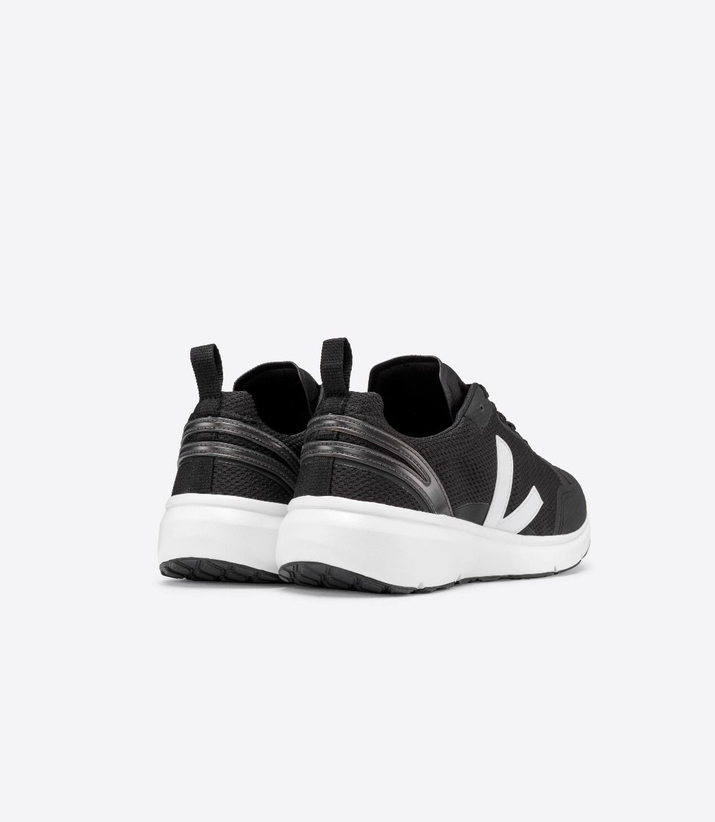 Veja Condor 2 Alveomesh Women's Sneakers Black White | VJ92475Z