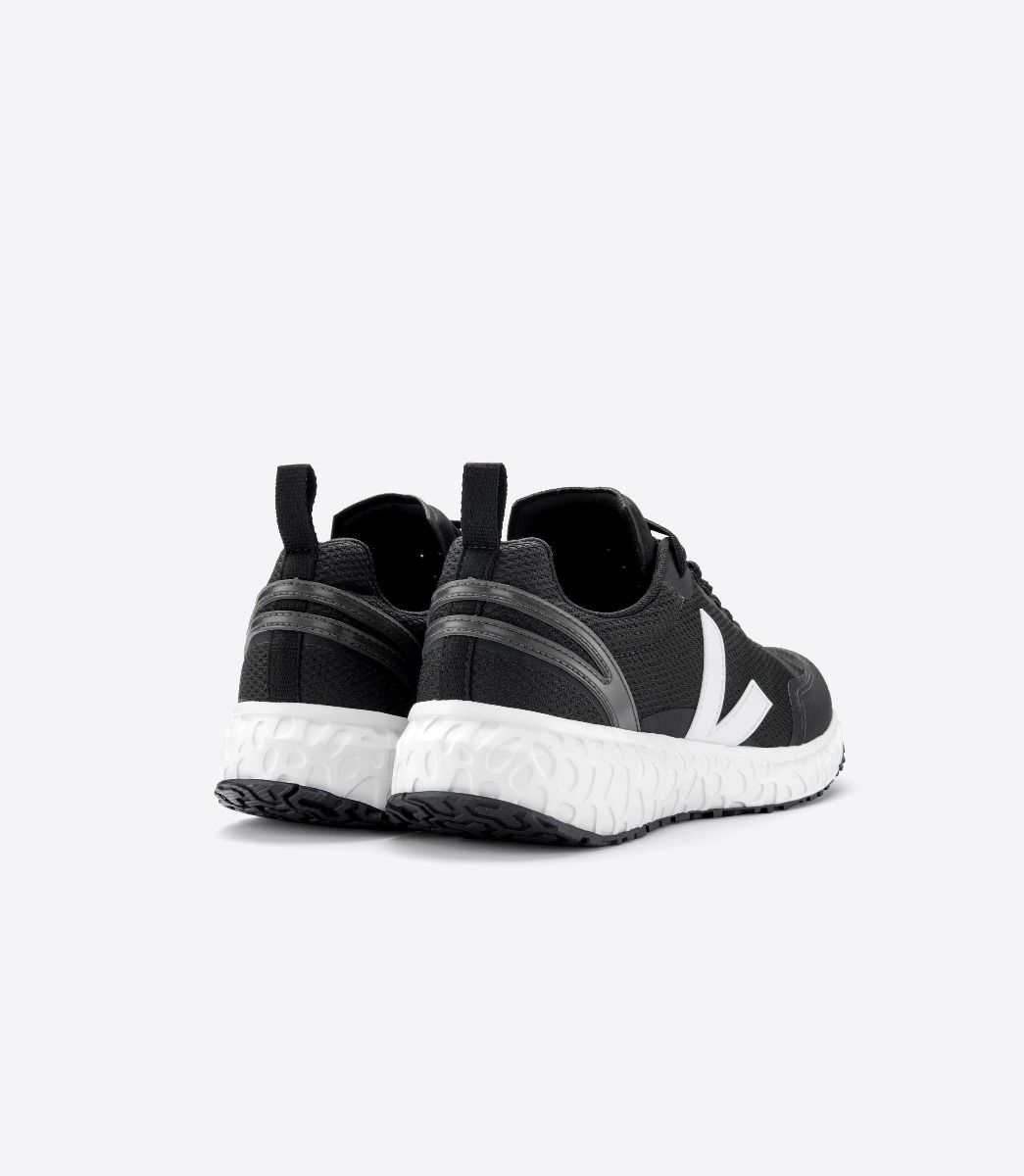 Veja Condor Mesh Men's Sneakers Black White | VJ25479Y