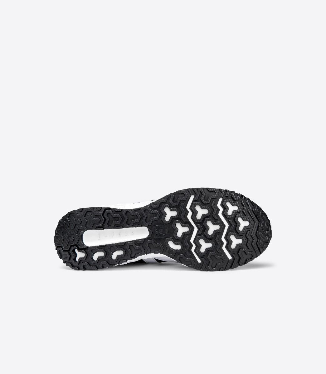 Veja Condor Mesh Men's Sneakers Black White | VJ25479Y