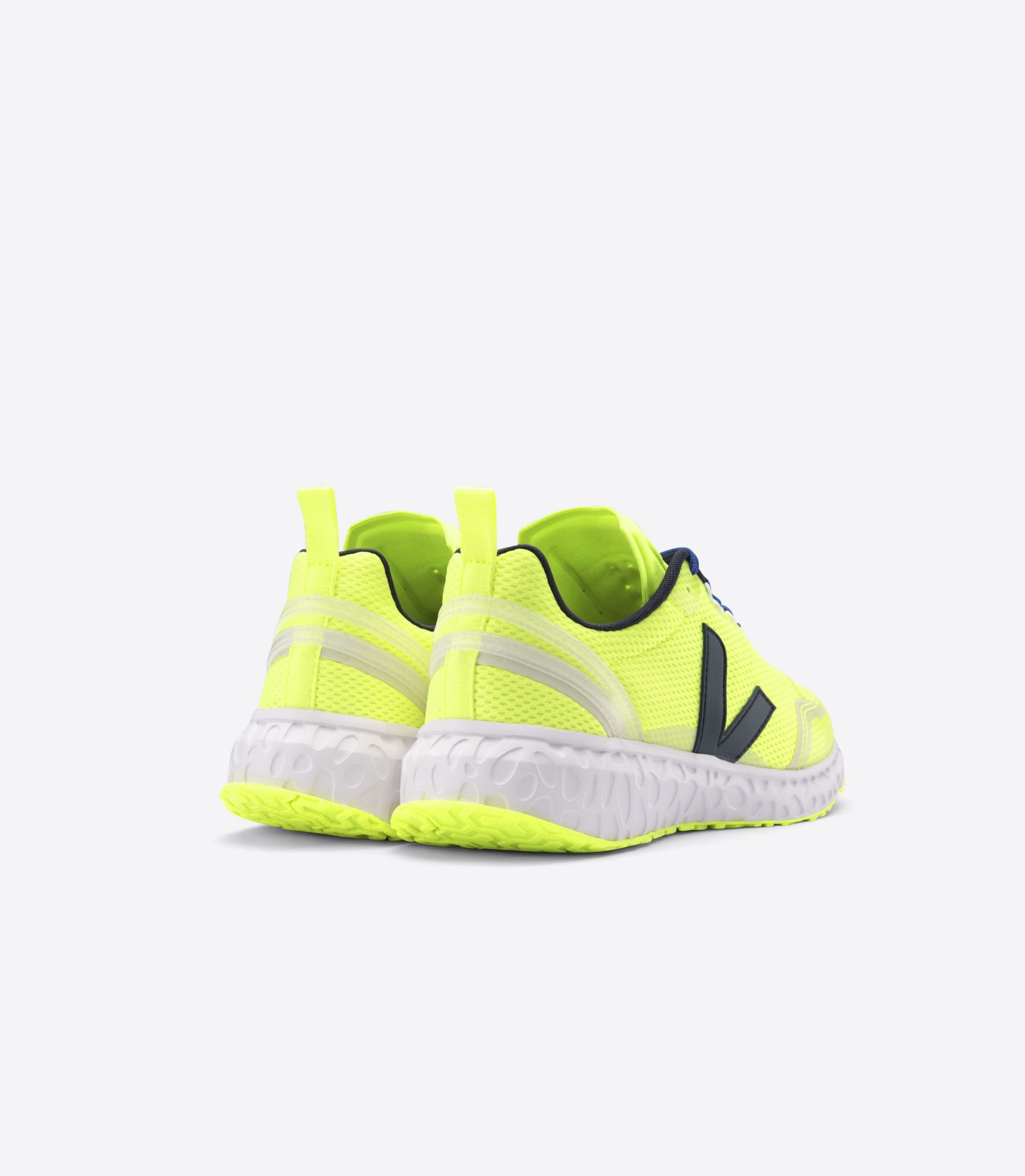 Veja Condor Mesh Men's Sneakers Yellow | VJ29345J