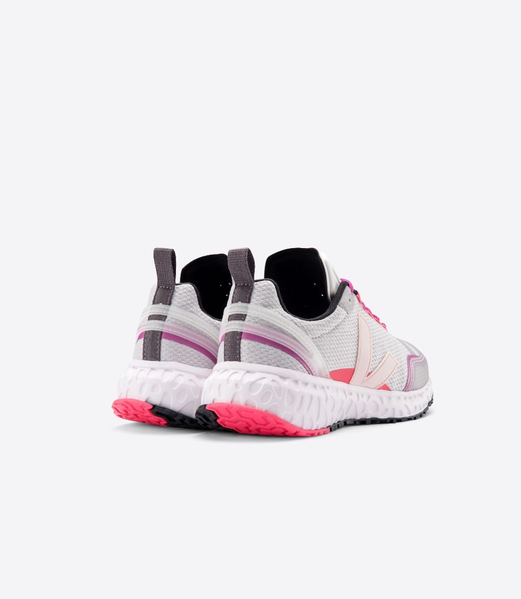 Veja Condor Mesh Women's Sneakers Light Grey Pink | VJ12359E