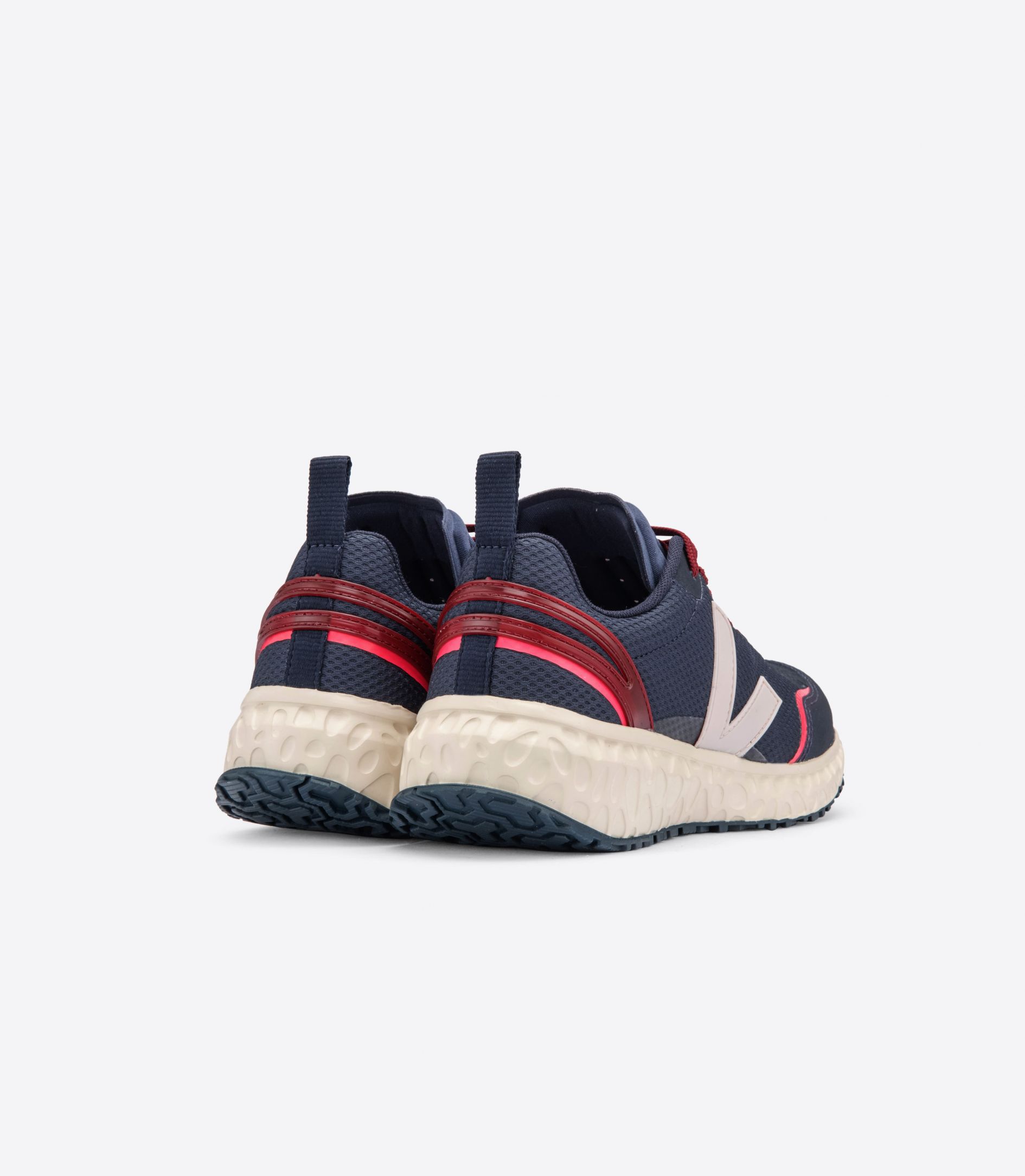 Veja Condor Mesh Women's Sneakers Navy Pink | VJ57603A