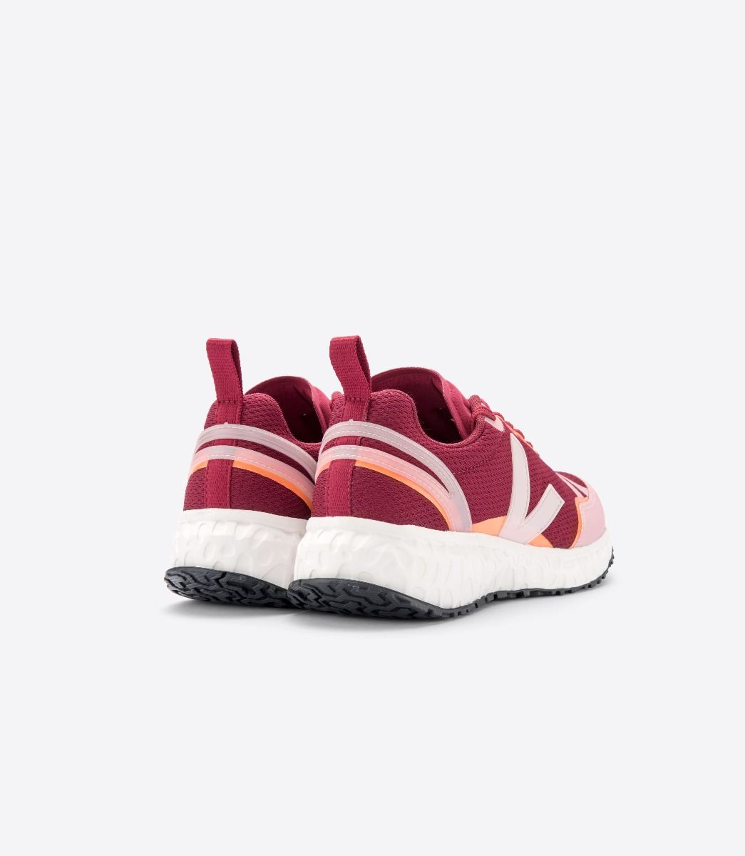 Veja Condor Mesh Women's Sneakers Pink Red | VJ39560K