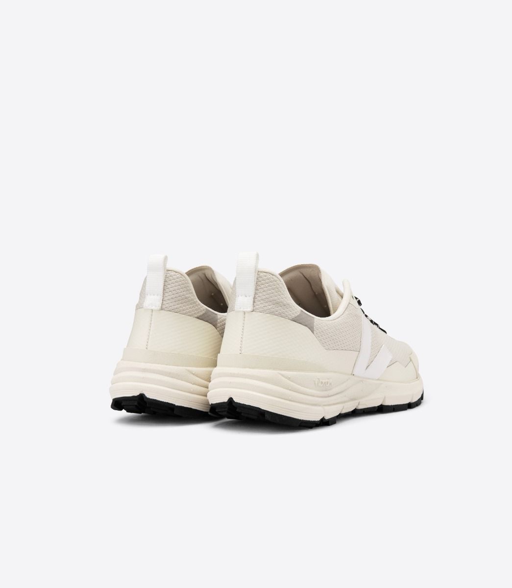 Veja Dekkan Alveomesh Men's Sneakers Beige White | VJ19650P