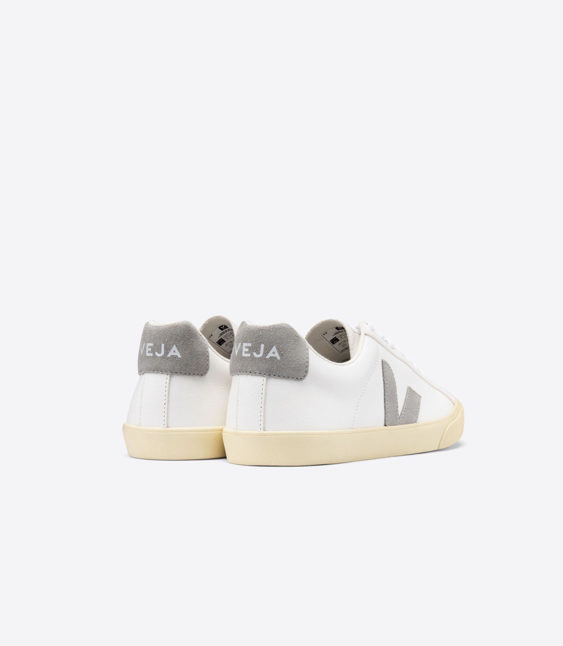 Veja Esplar Chromefree Women's Sneakers White Grey | VJ45896X