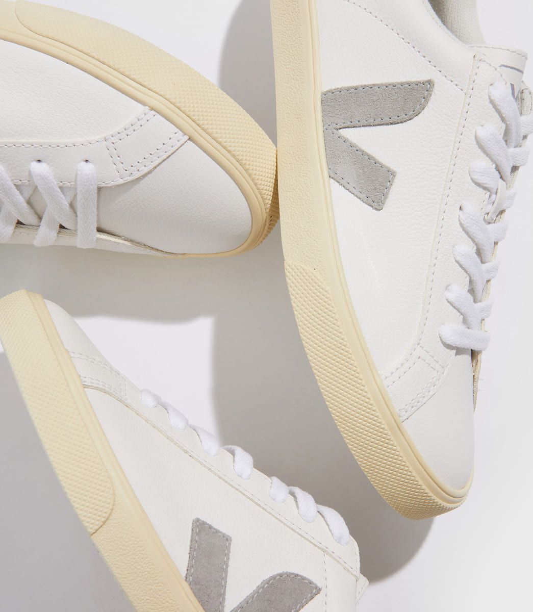 Veja Esplar Chromefree Women's Sneakers White Grey | VJ45896X