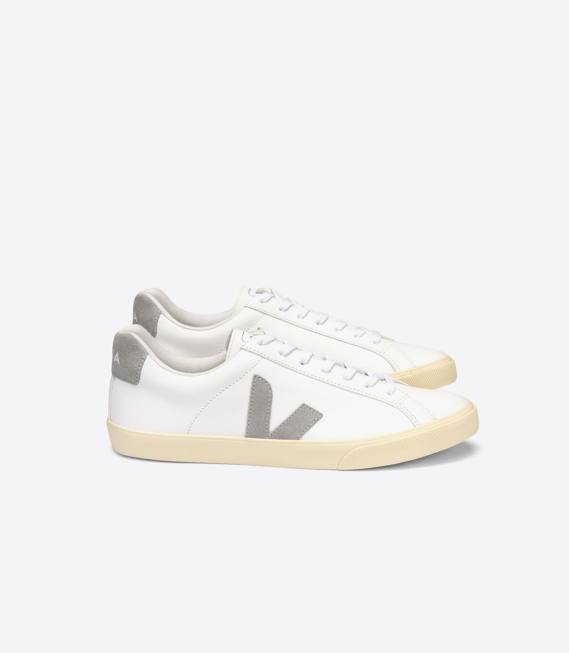 Veja Esplar Chromefree Women\'s Sneakers White Grey | VJ45896X