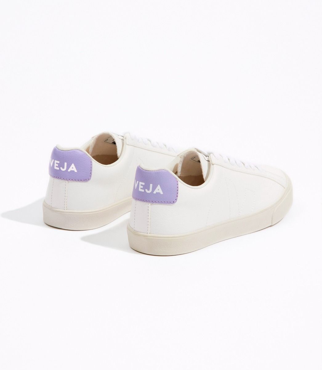 Veja Esplar Chromefree Women's Sneakers White Orange | VJ70248E