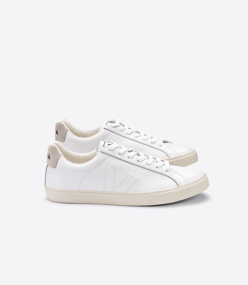 Veja Esplar Leather Women\'s Sneakers White | VJ76438A