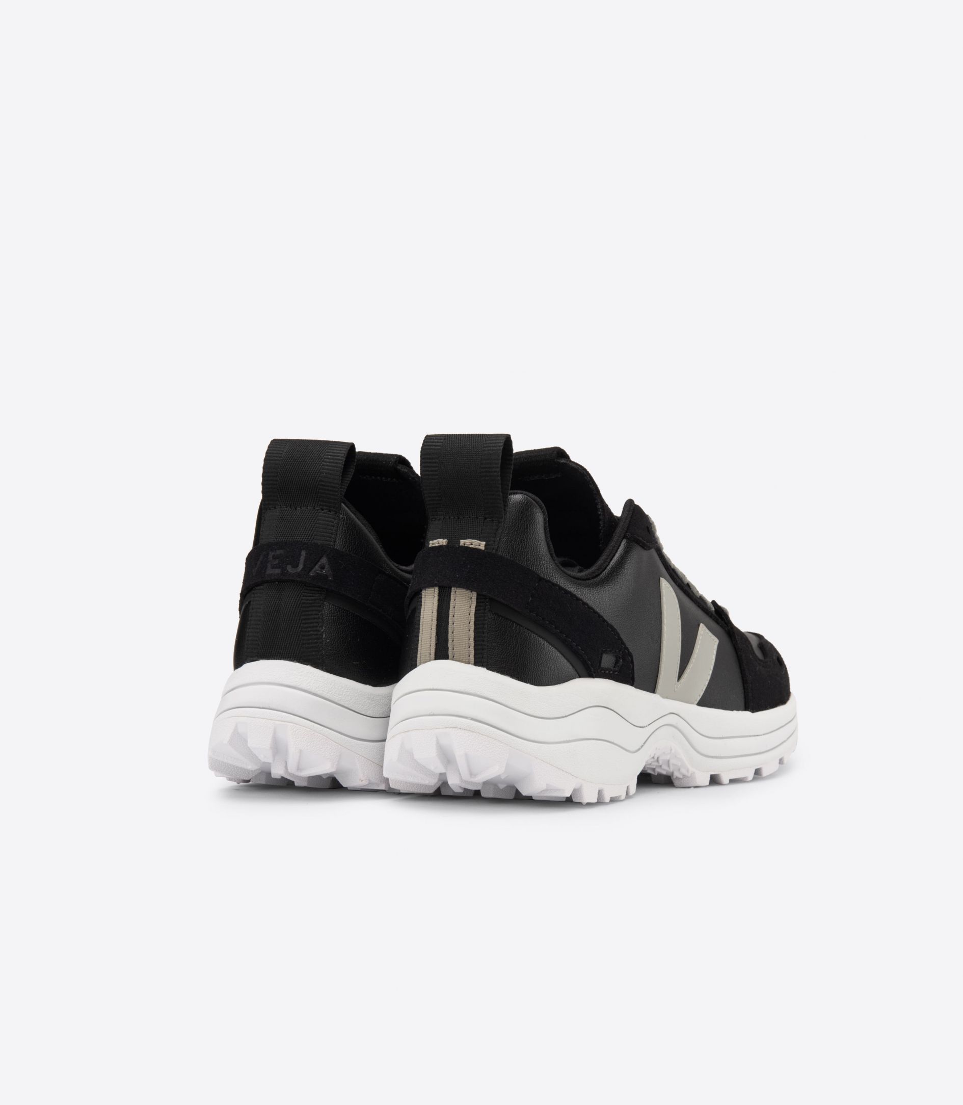 Veja Hiking Style Cwl Veja X Rick Owens Men's Sneakers Black | VJ27346W