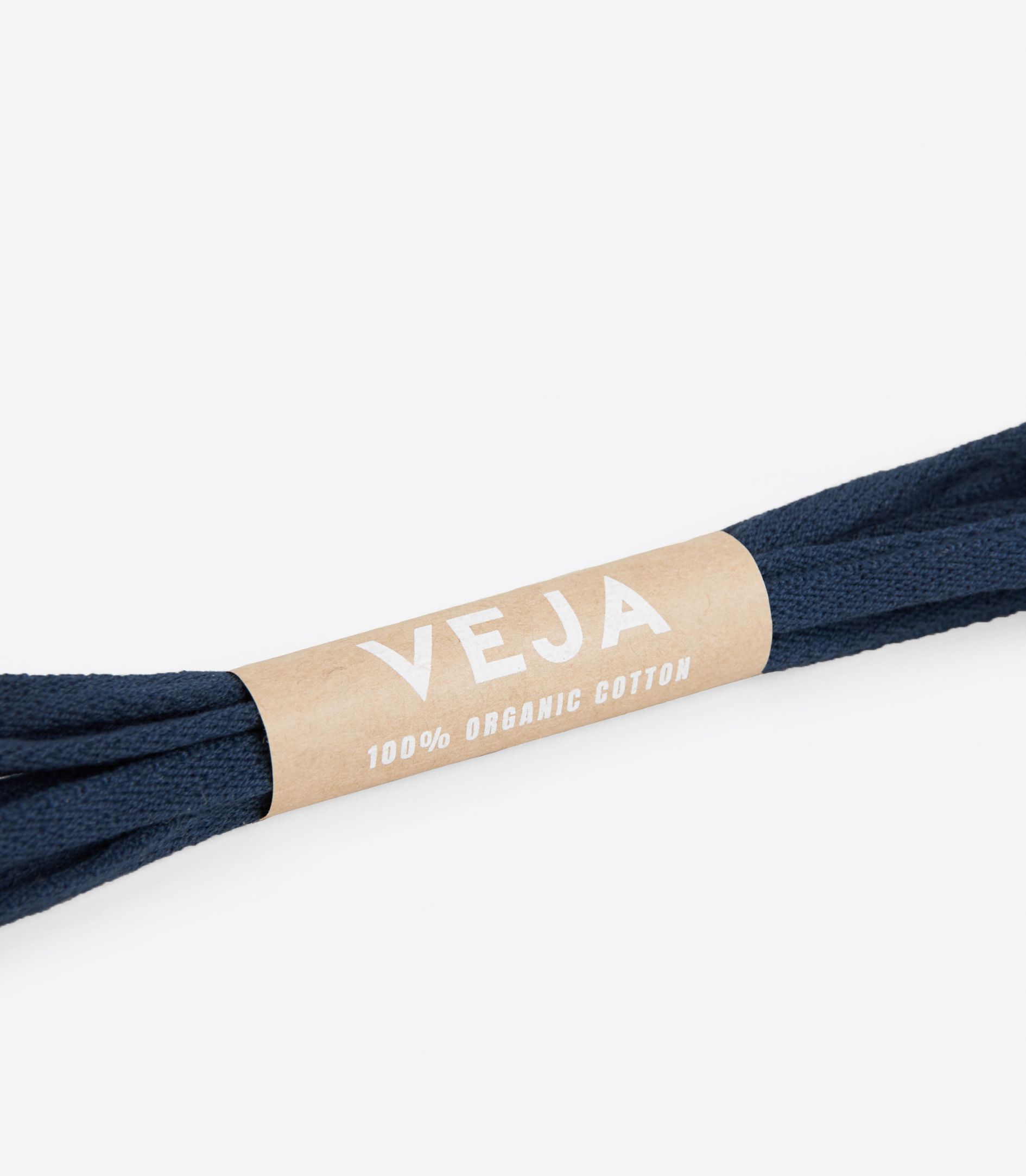 Veja Laces Organic Men's Laces Blue | VJ17345V