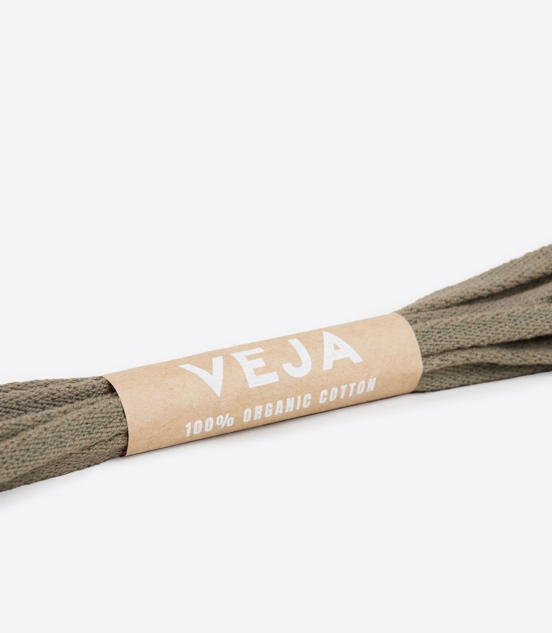 Veja Laces Organic Men's Laces Khaki | VJ61230B