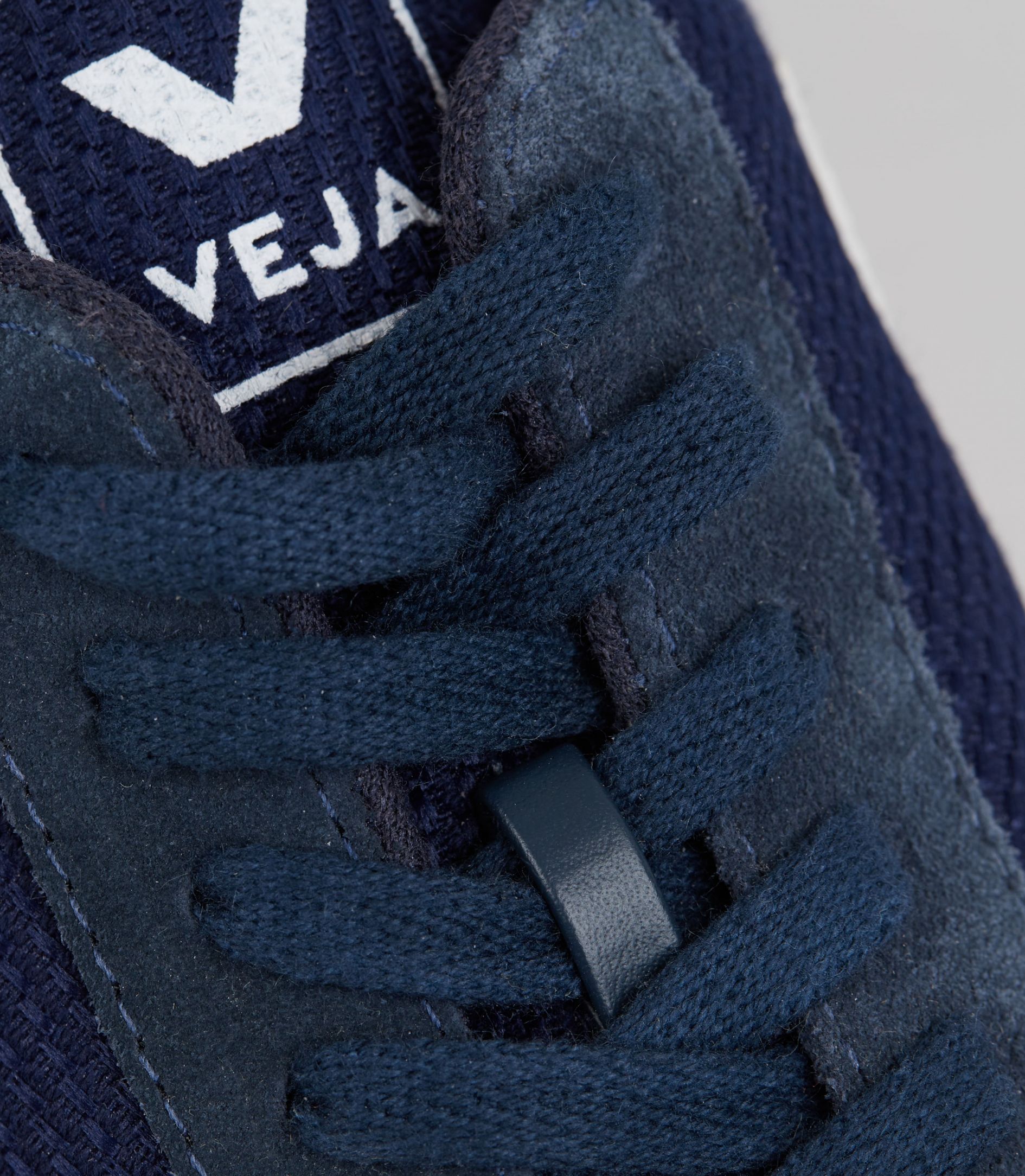 Veja Laces Organic Women's Laces Blue | VJ30295L