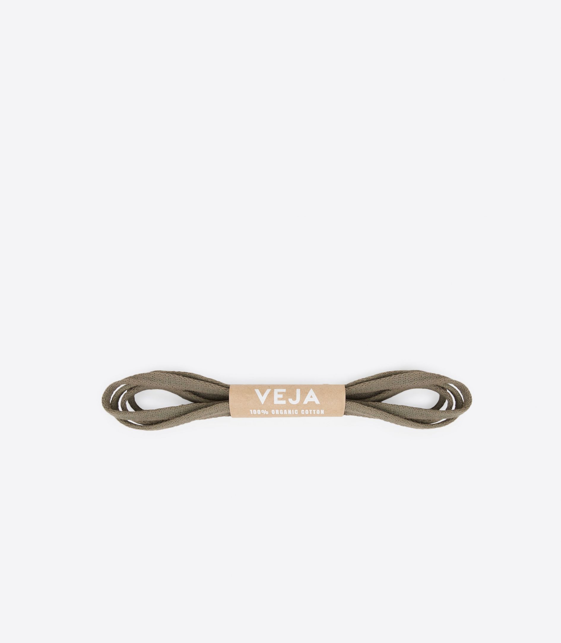 Veja Laces Organic Women\'s Laces Khaki | VJ03974P