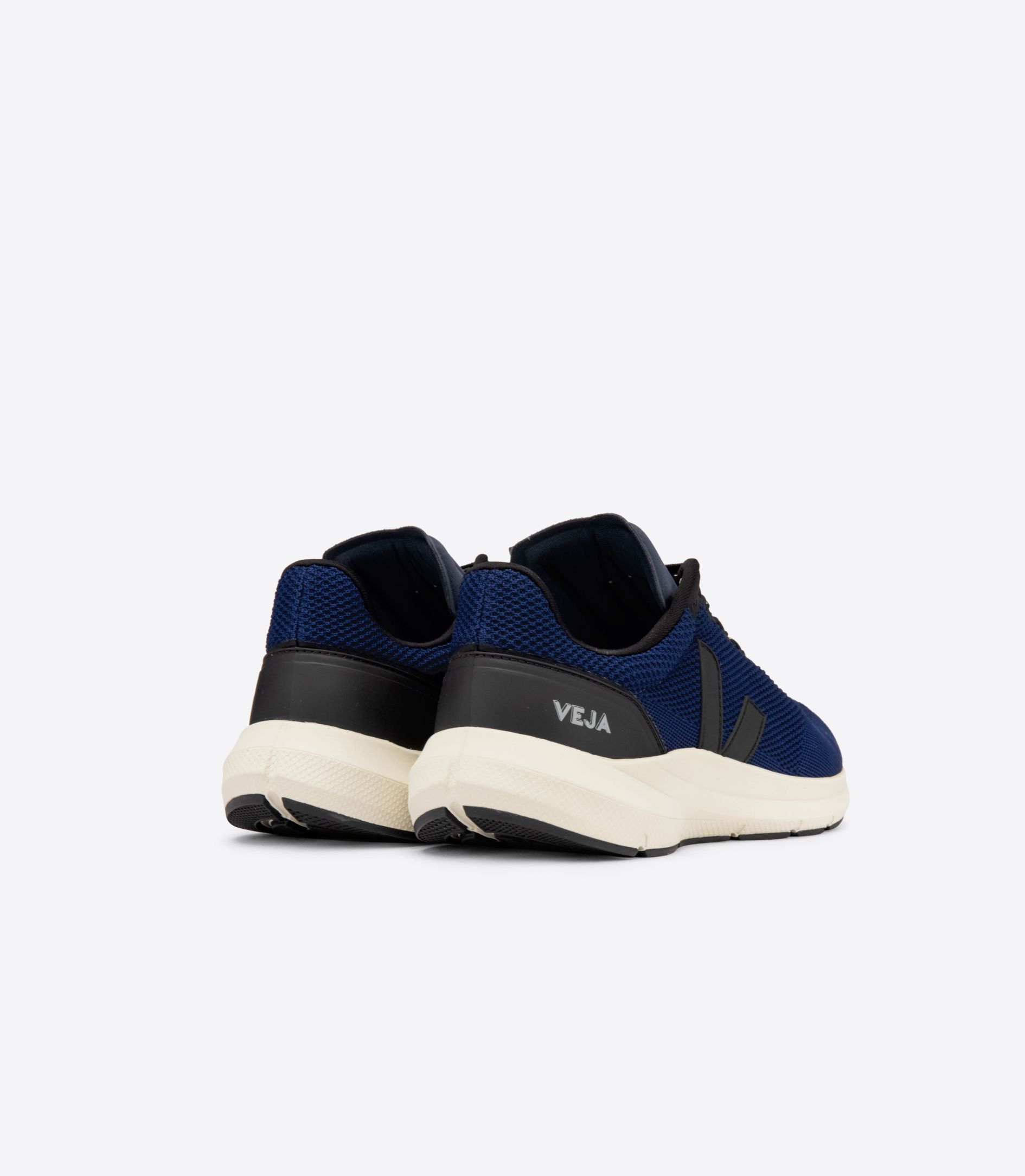 Veja Marlin Lt V-Knit Men's Running Shoes Blue Black | VJ13409Z