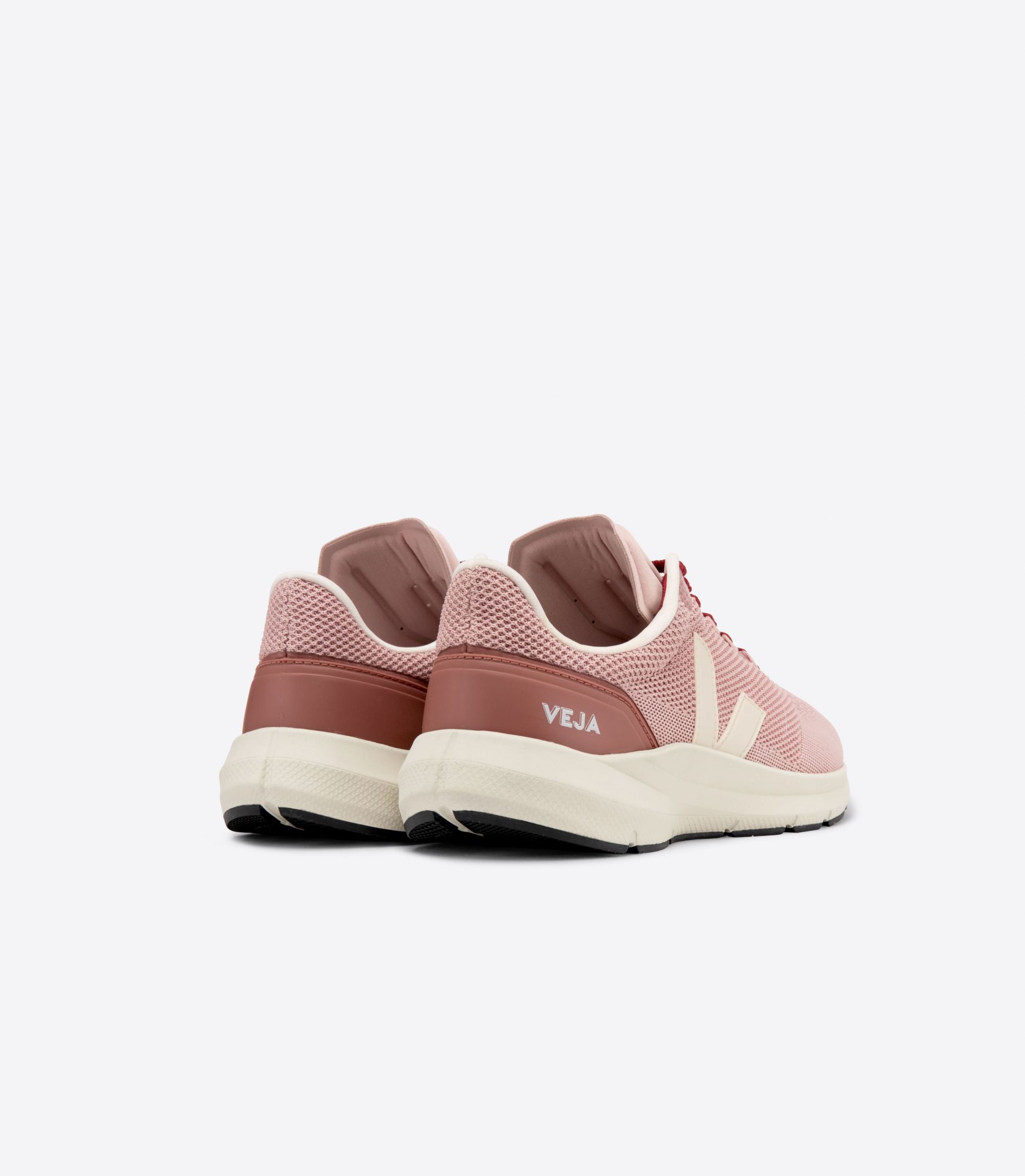 Veja Marlin Lt V-Knit Men's Running Shoes Pink | VJ41963X