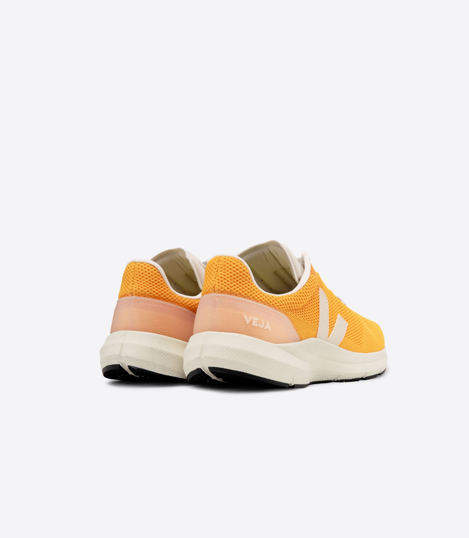 Veja Marlin Lt V-Knit Women's Running Shoes Yellow | VJ60134M