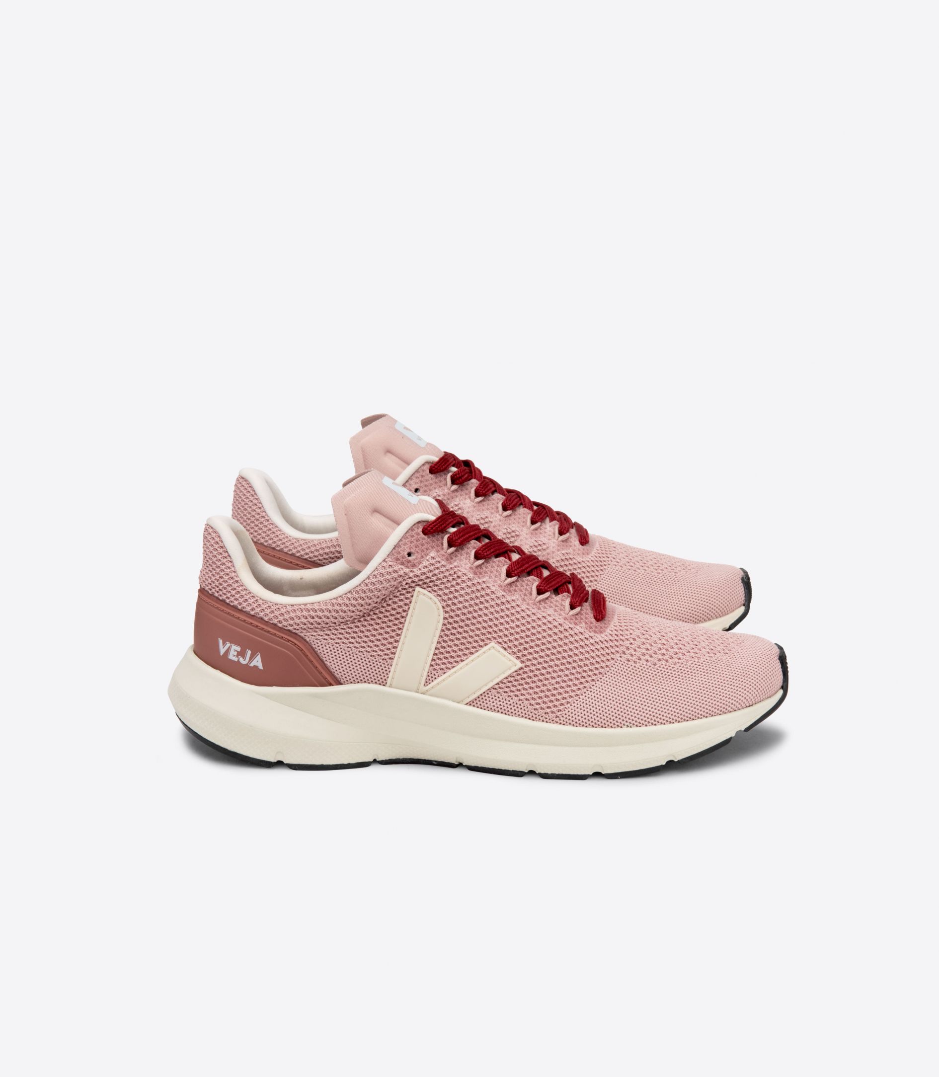 Veja Marlin Lt V-Knit Women\'s Running Shoes Pink | VJ70435J