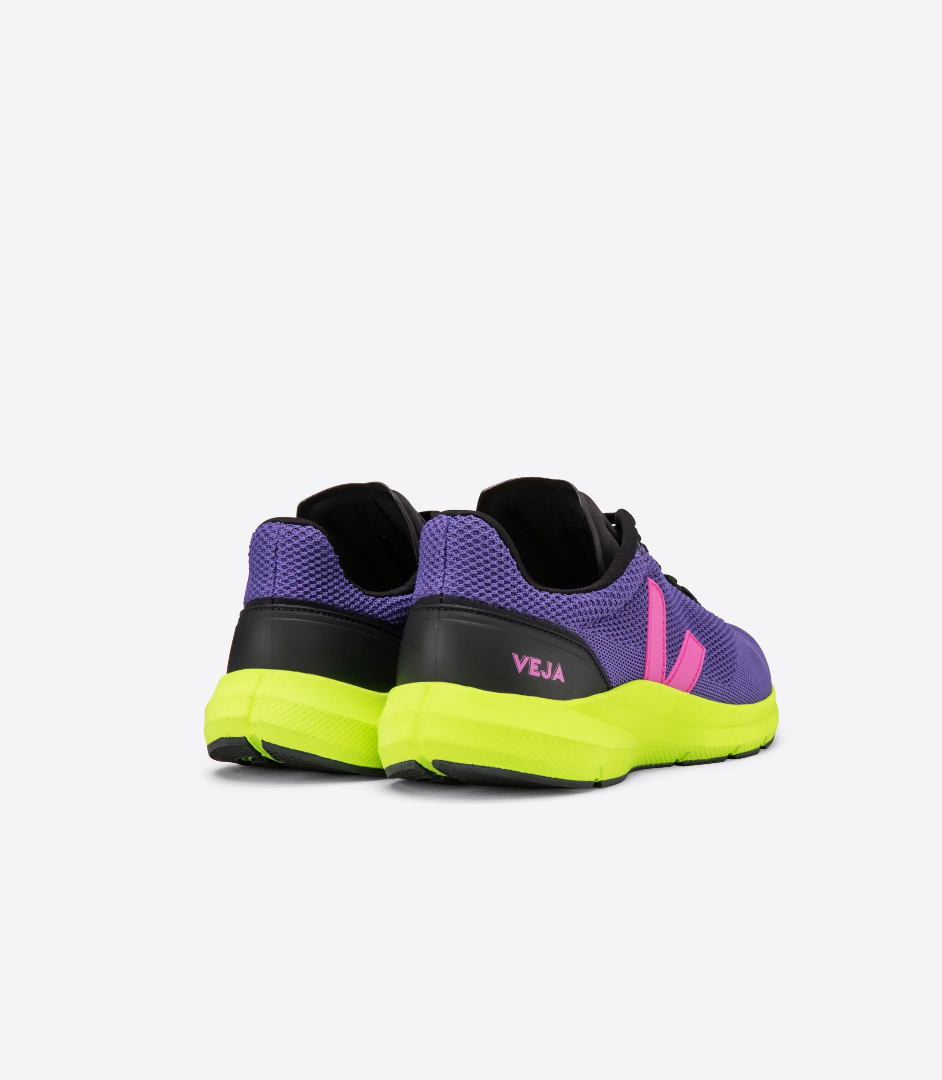 Veja Marlin Lt V Knit Women's Sneakers Purple Pink | VJ91086X