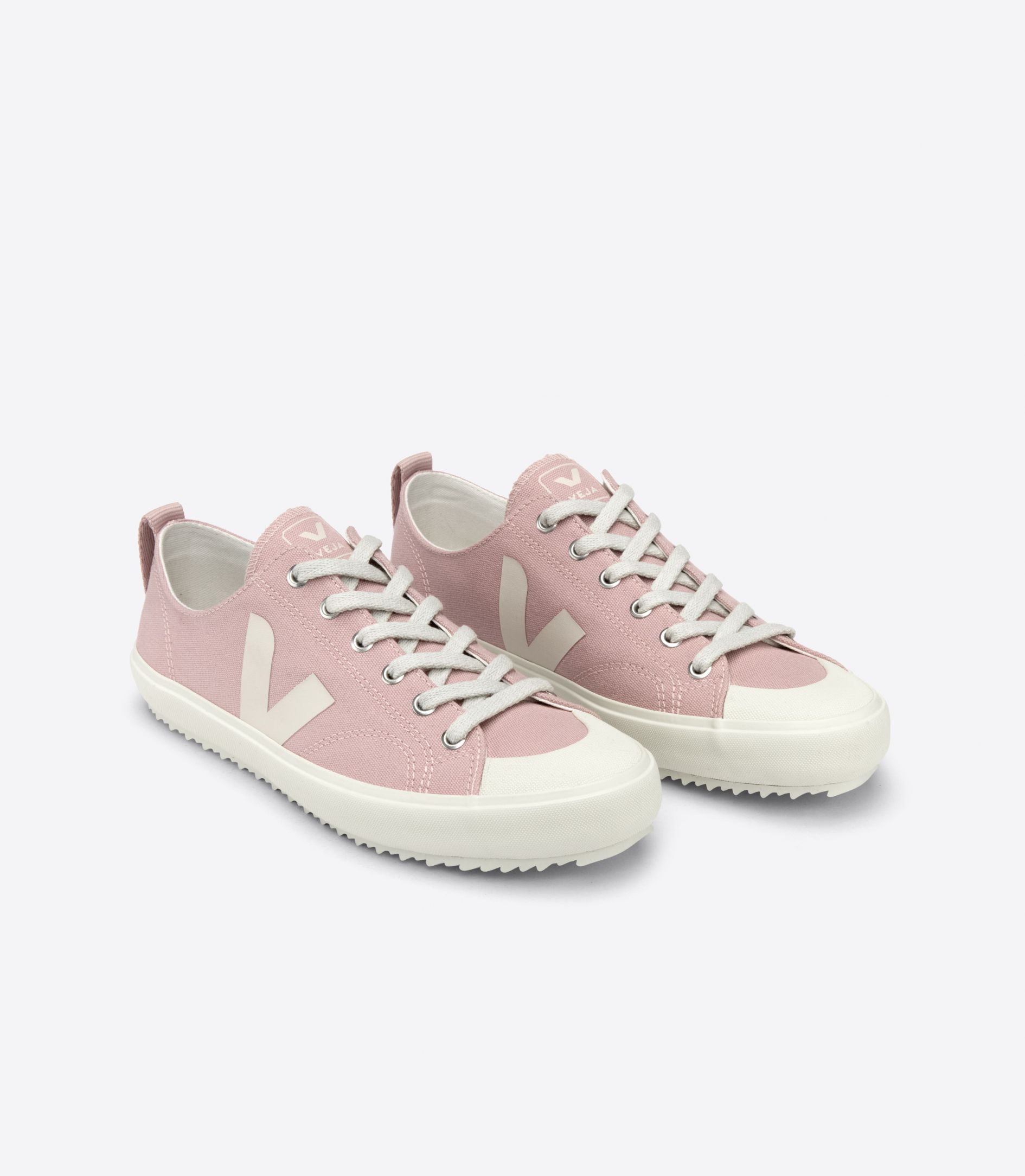 Veja Nova Canvas Vegan Women's Sneakers Pink | VJ53267V