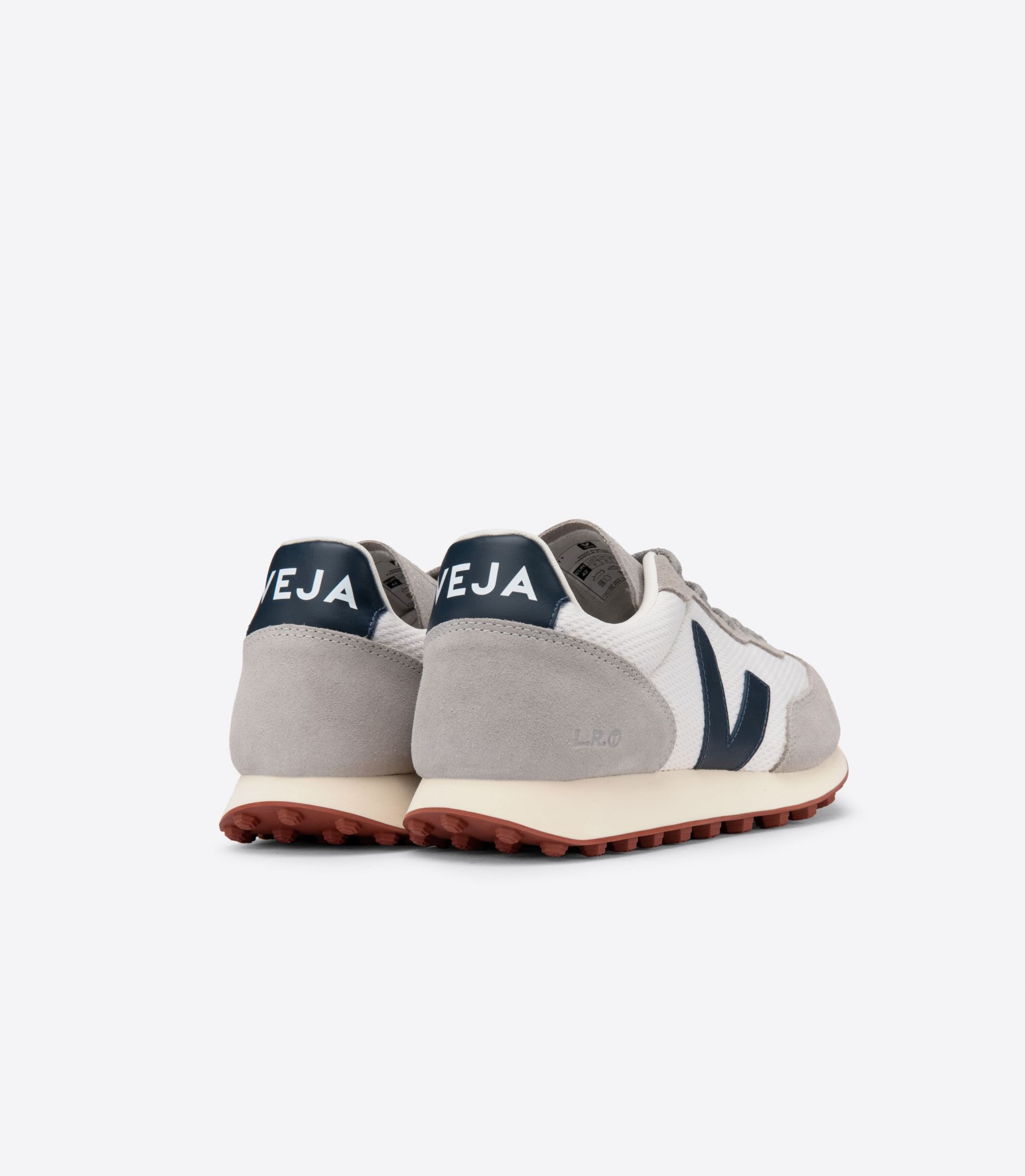 Veja Rio Branco Alveomesh Men's Sneakers Grey Beige | VJ60489Z