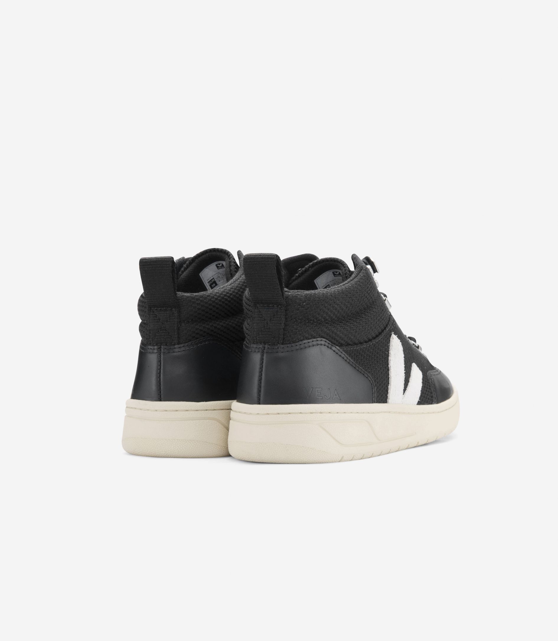 Veja Roraima B-Mesh Men's Sneakers Black Beige | VJ31284R