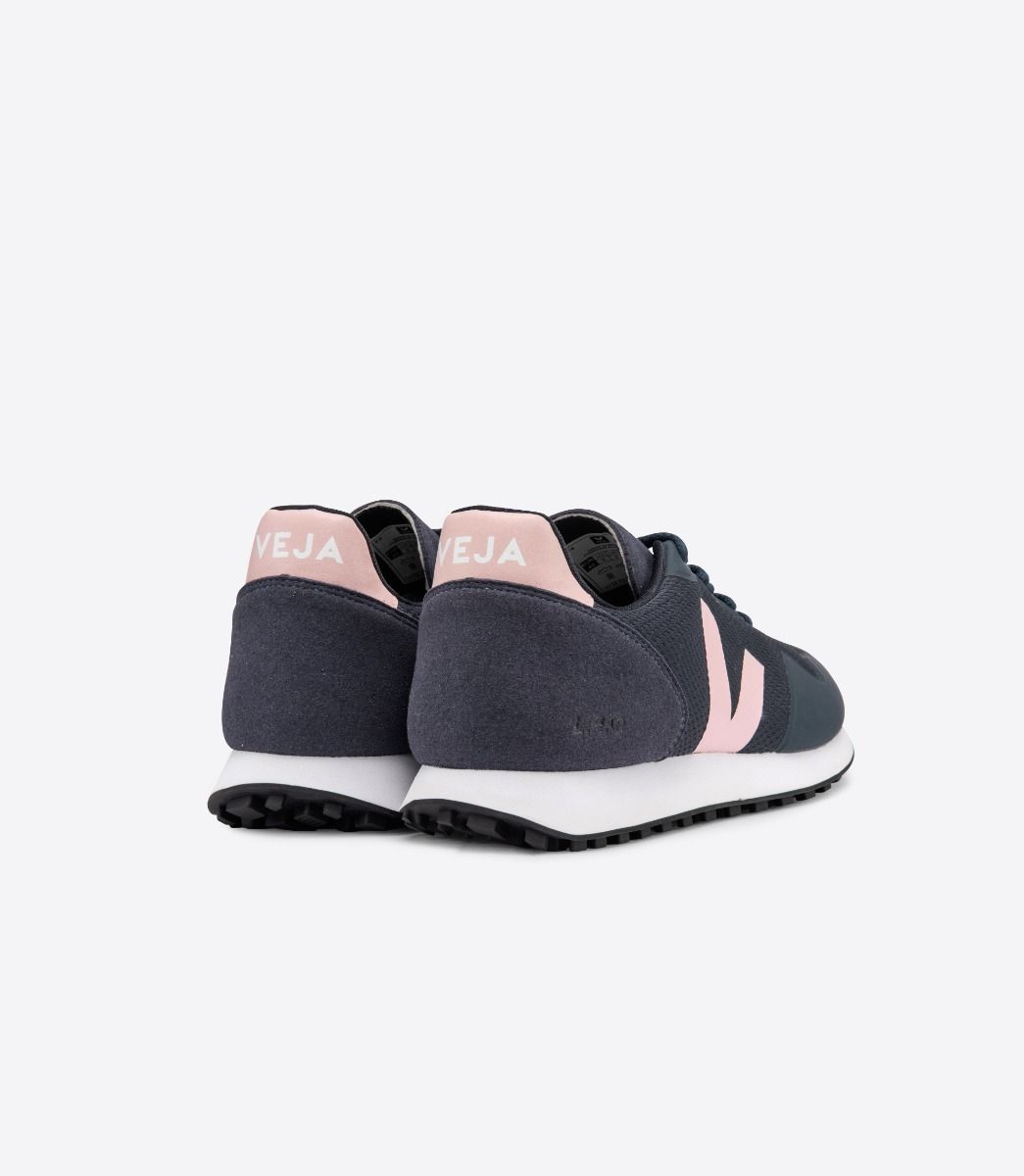 Veja Sdu Alveomesh Vegan Women's Sneakers Navy Pink | VJ15079L