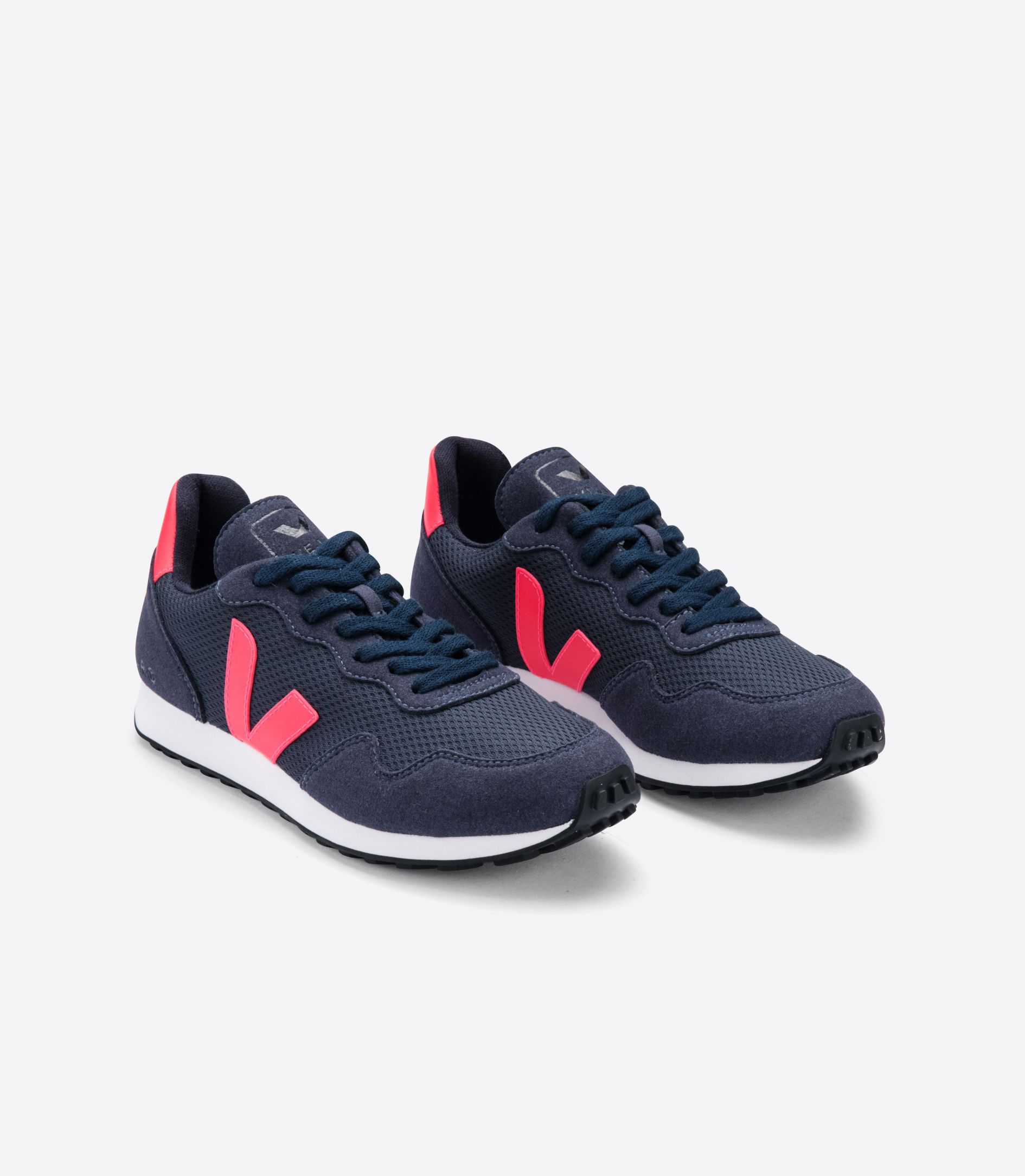 Veja Sdu Men's Sneakers Navy Rose | VJ08645V