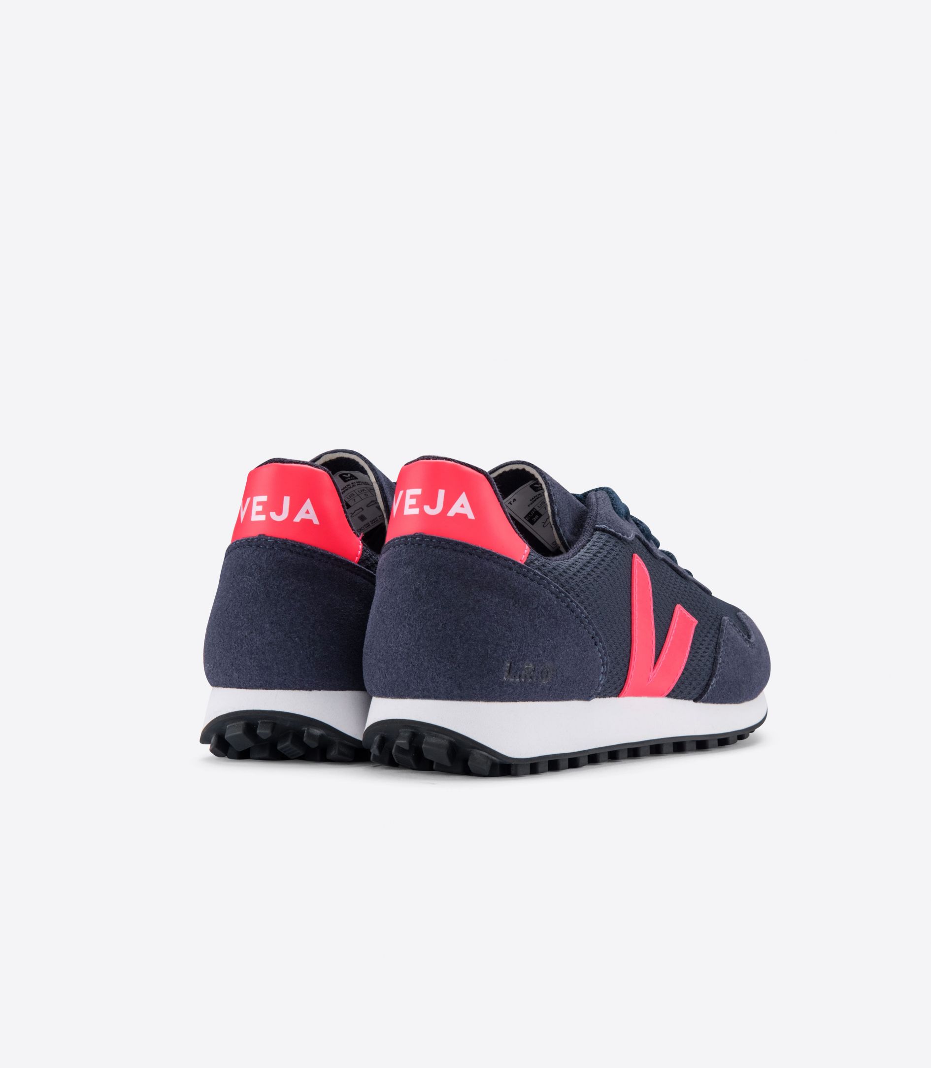 Veja Sdu Men's Sneakers Navy Rose | VJ08645V