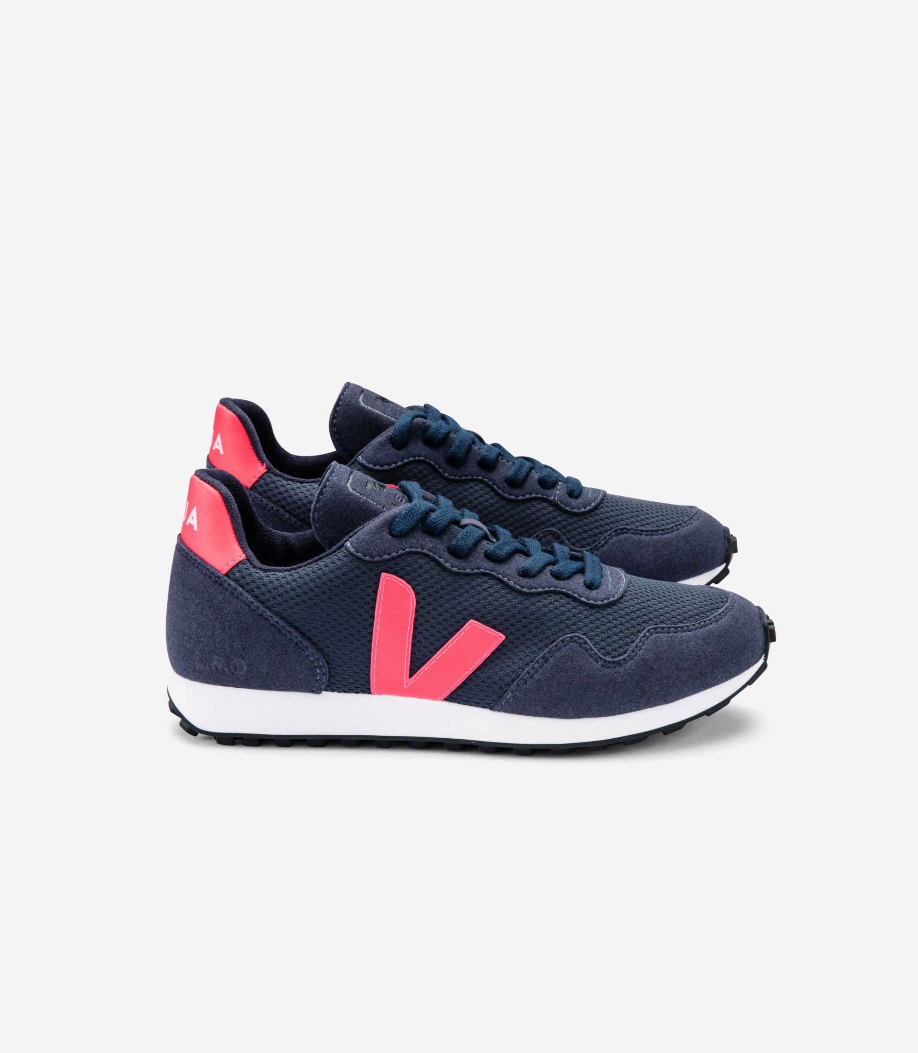 Veja Sdu Men\'s Sneakers Navy Rose | VJ08645V