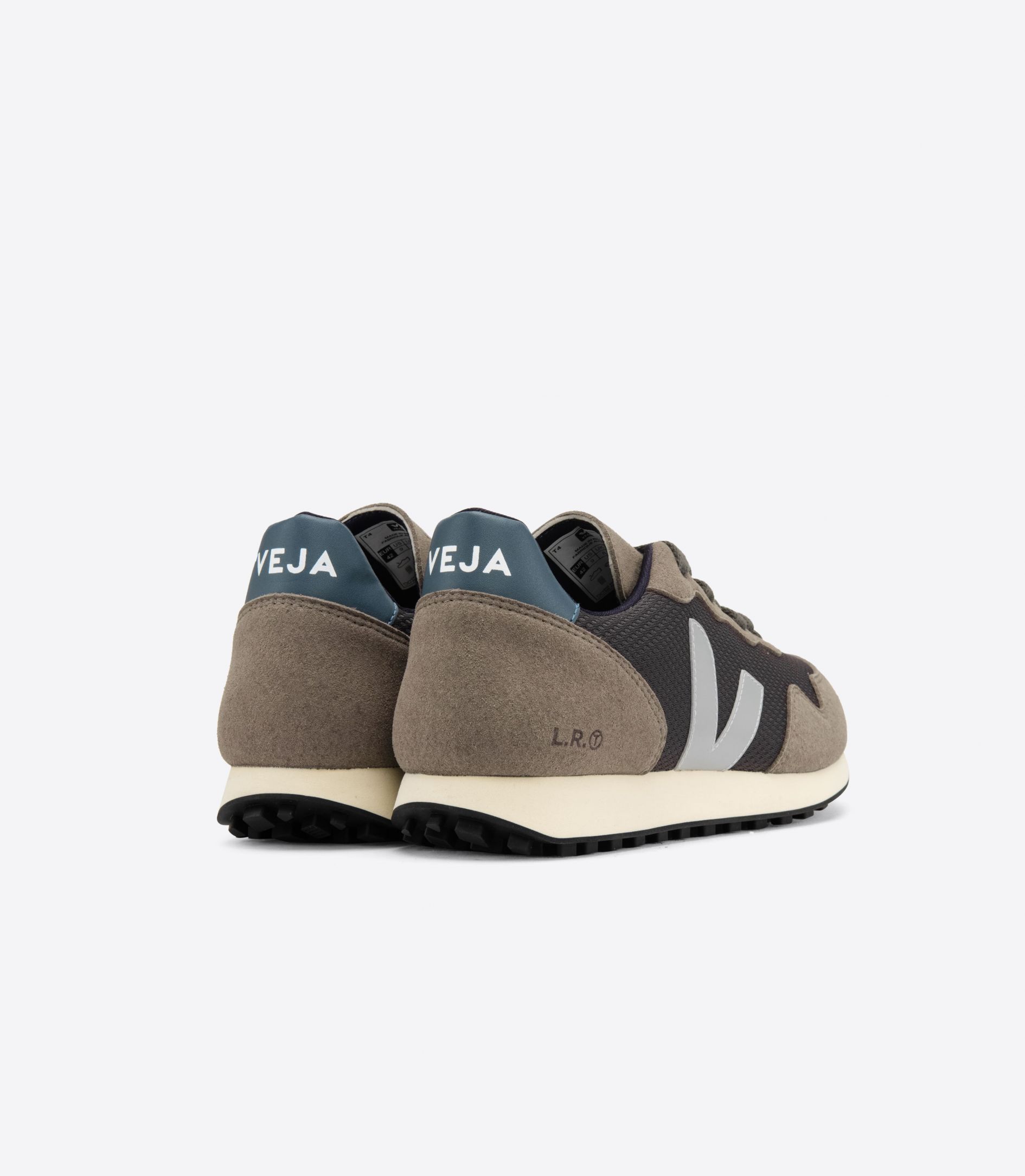 Veja Sdu Rec Alveomesh Men's Sneakers Dark Grey Brown | VJ19206P