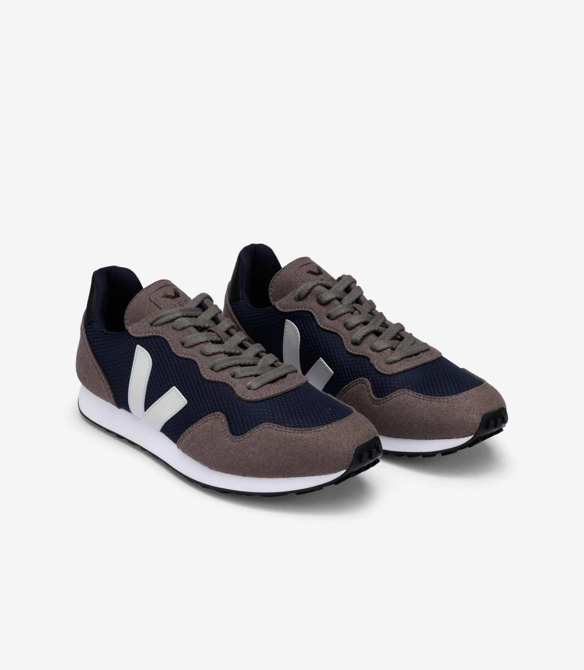 Veja Sdu Rec Alveomesh Vegan Women's Sneakers Navy Dark Grey | VJ02459V