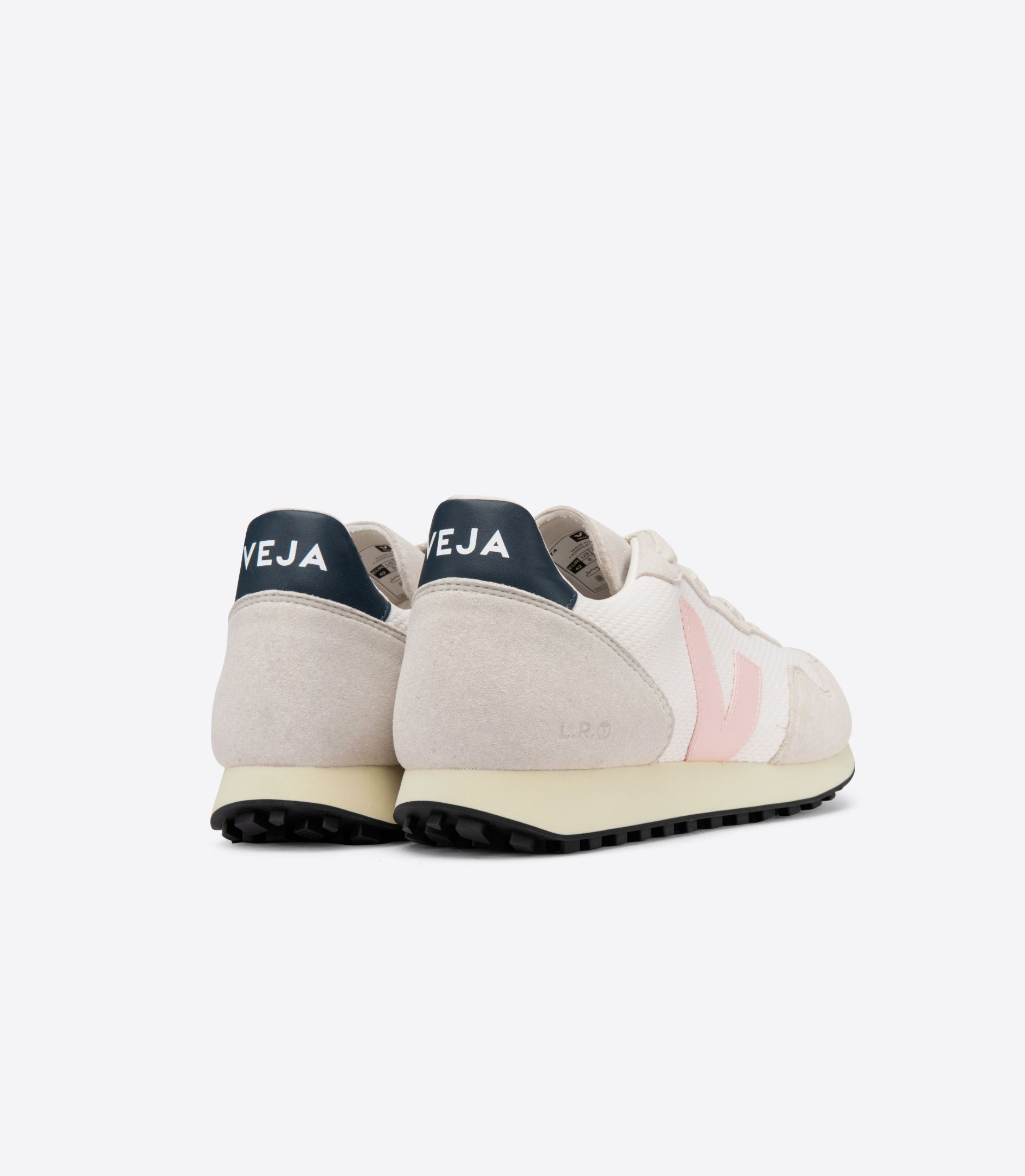 Veja Sdu Rec Alveomesh Vegan Women's Sneakers Beige Pink | VJ24935B