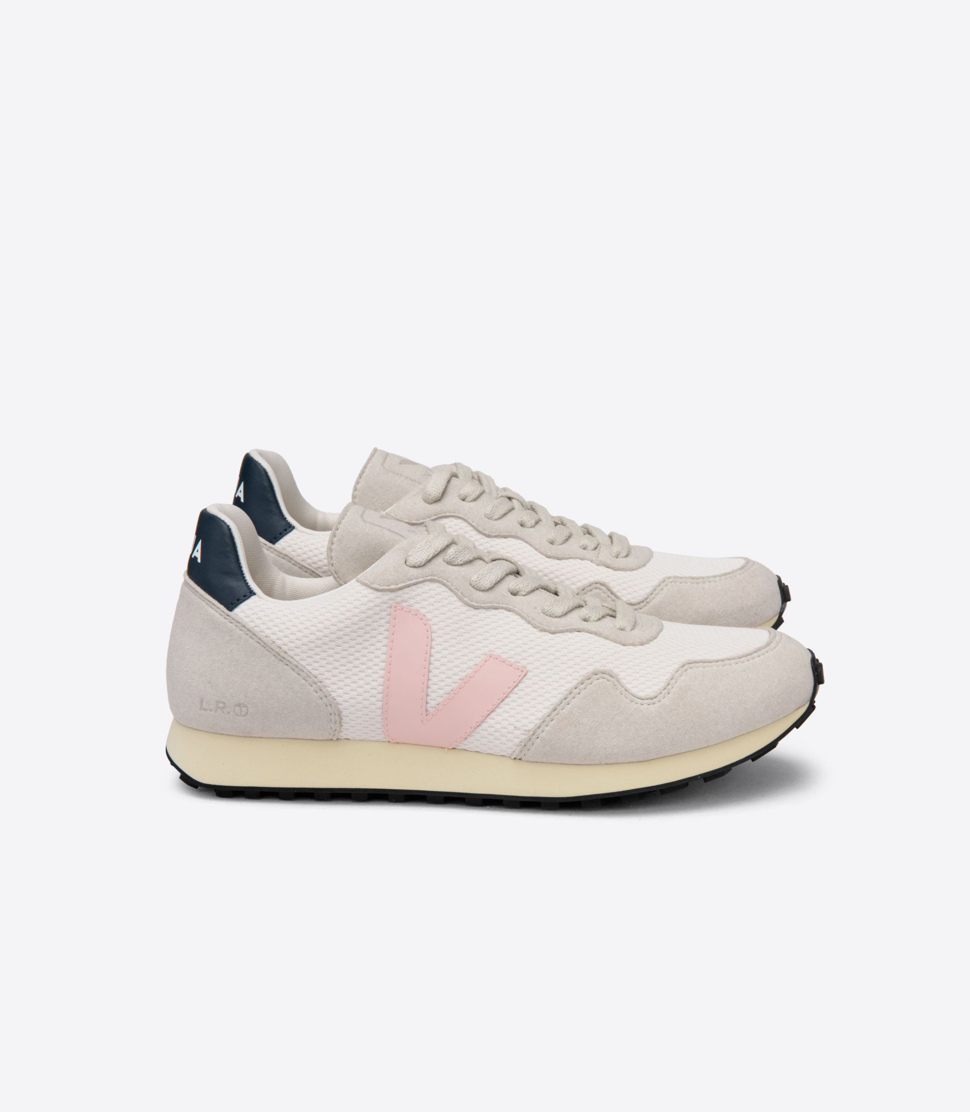 Veja Sdu Rec Alveomesh Vegan Women\'s Sneakers Beige Pink | VJ24935B