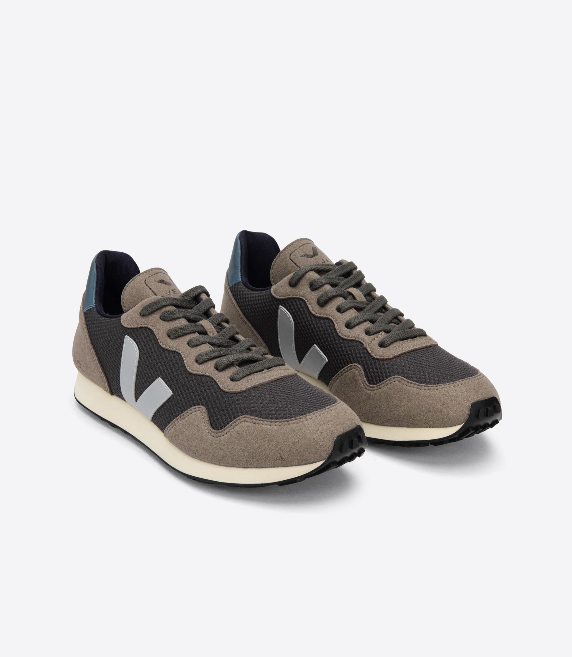 Veja Sdu Rec Alveomesh Women's Sneakers Dark Grey Brown | VJ94832D