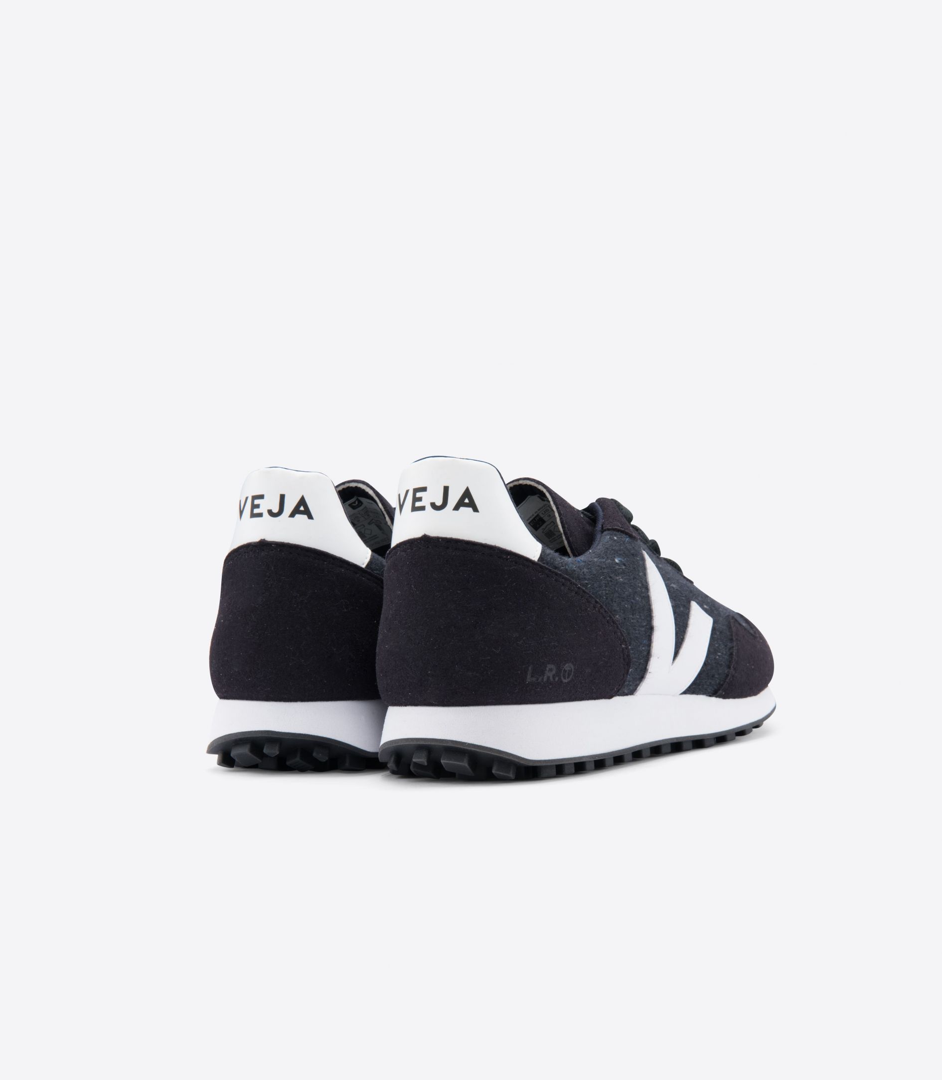 Veja Sdu Rec Flannel Men's Sneakers White | VJ31645H