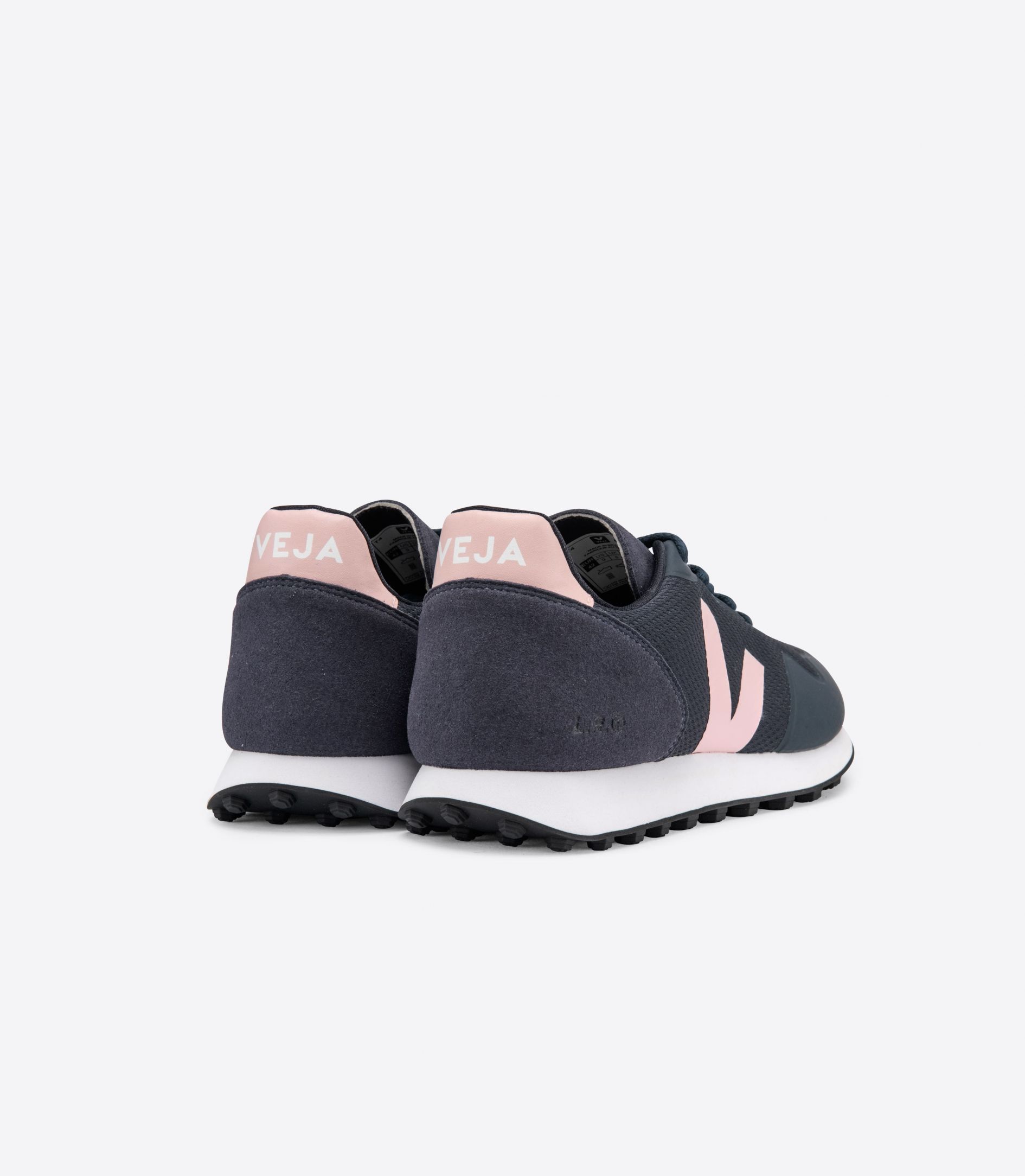 Veja Sdu Rt Alveomesh Vegan Women's Sneakers Navy Pink | VJ53279N