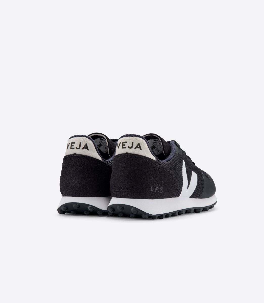 Veja Sdu Rt B-Mesh Vegan Women's Sneakers Black White Beige | VJ07194E